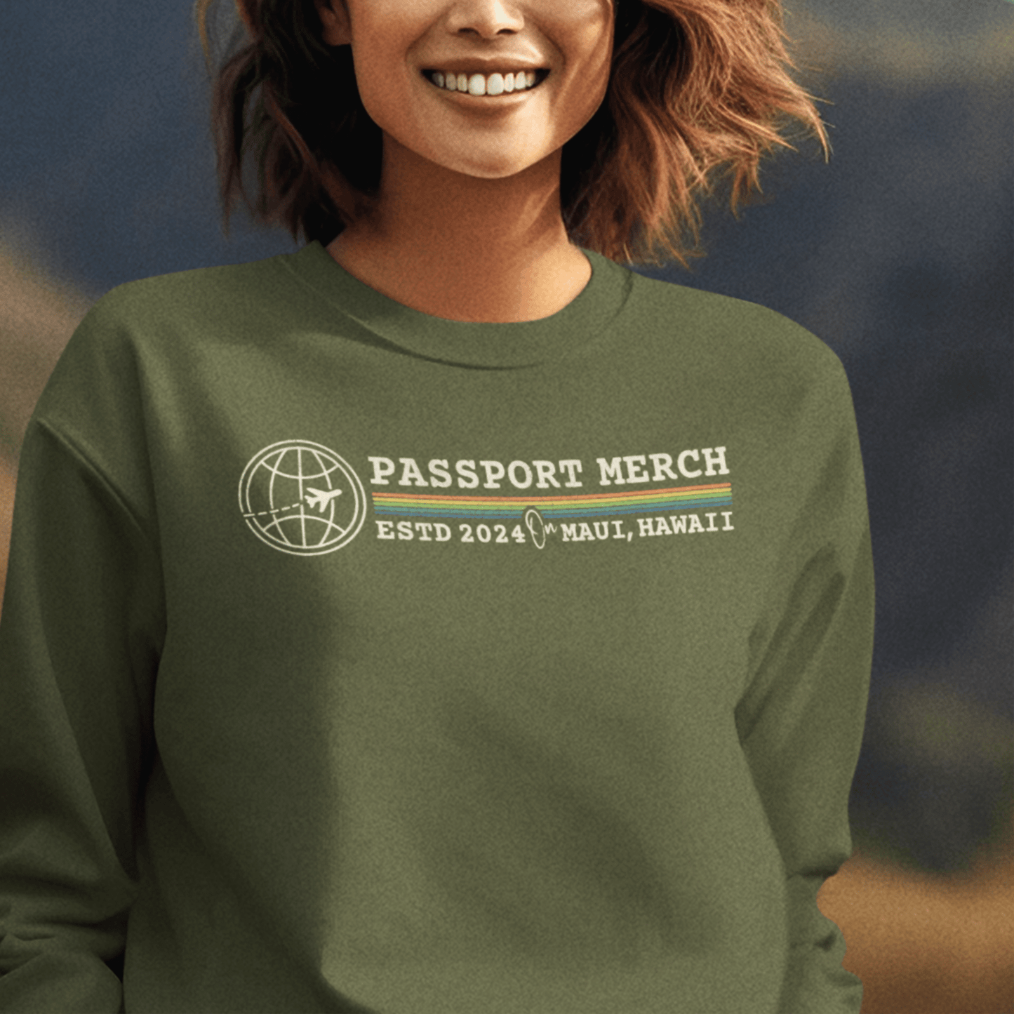 (Almost Free) 2025 Anniversary Celebration - Vintage Brand Swag! Crewneck