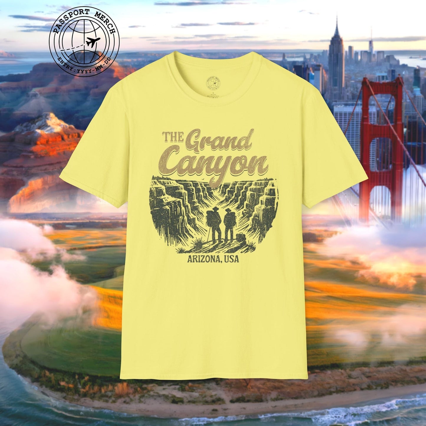 Vintage Grand Canyon Arizona T-Shirt