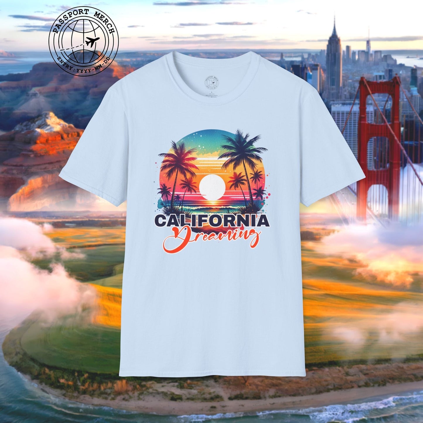California Dreaming T-Shirt