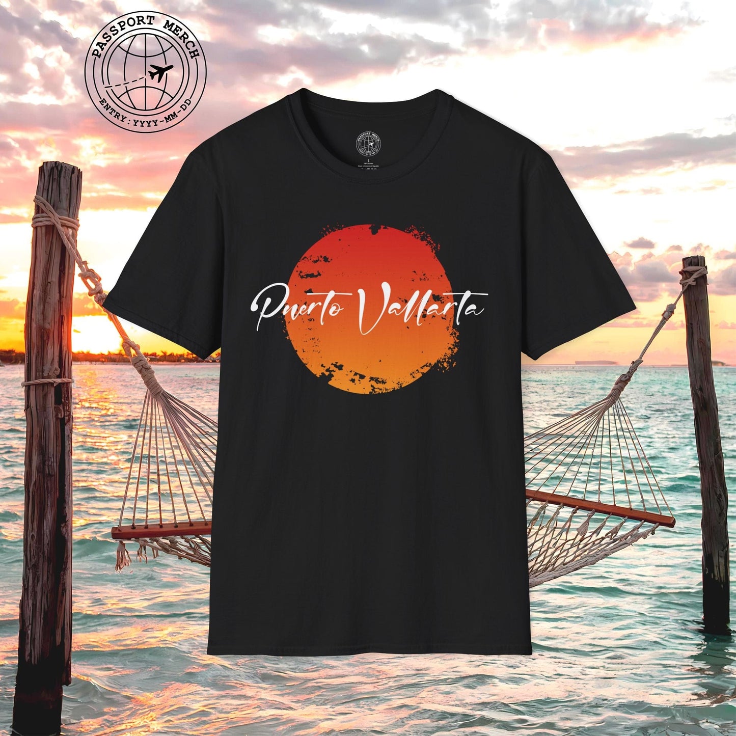 Puerto Vallarta Mexico SunT-Shirt