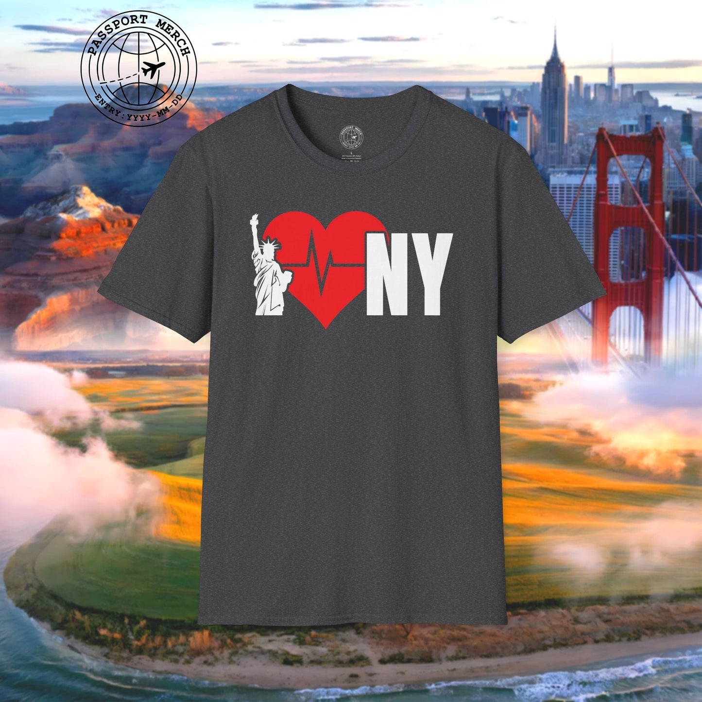 I Heart New York T-Shirt