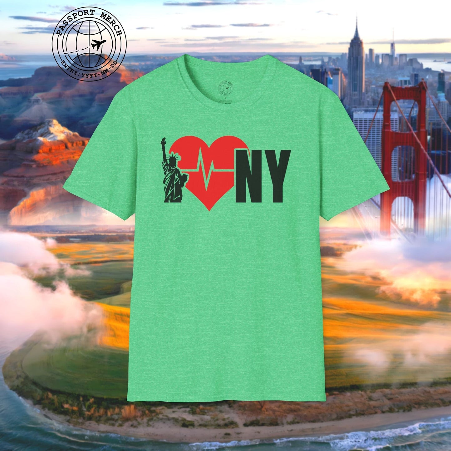 I Heart New York T-Shirt