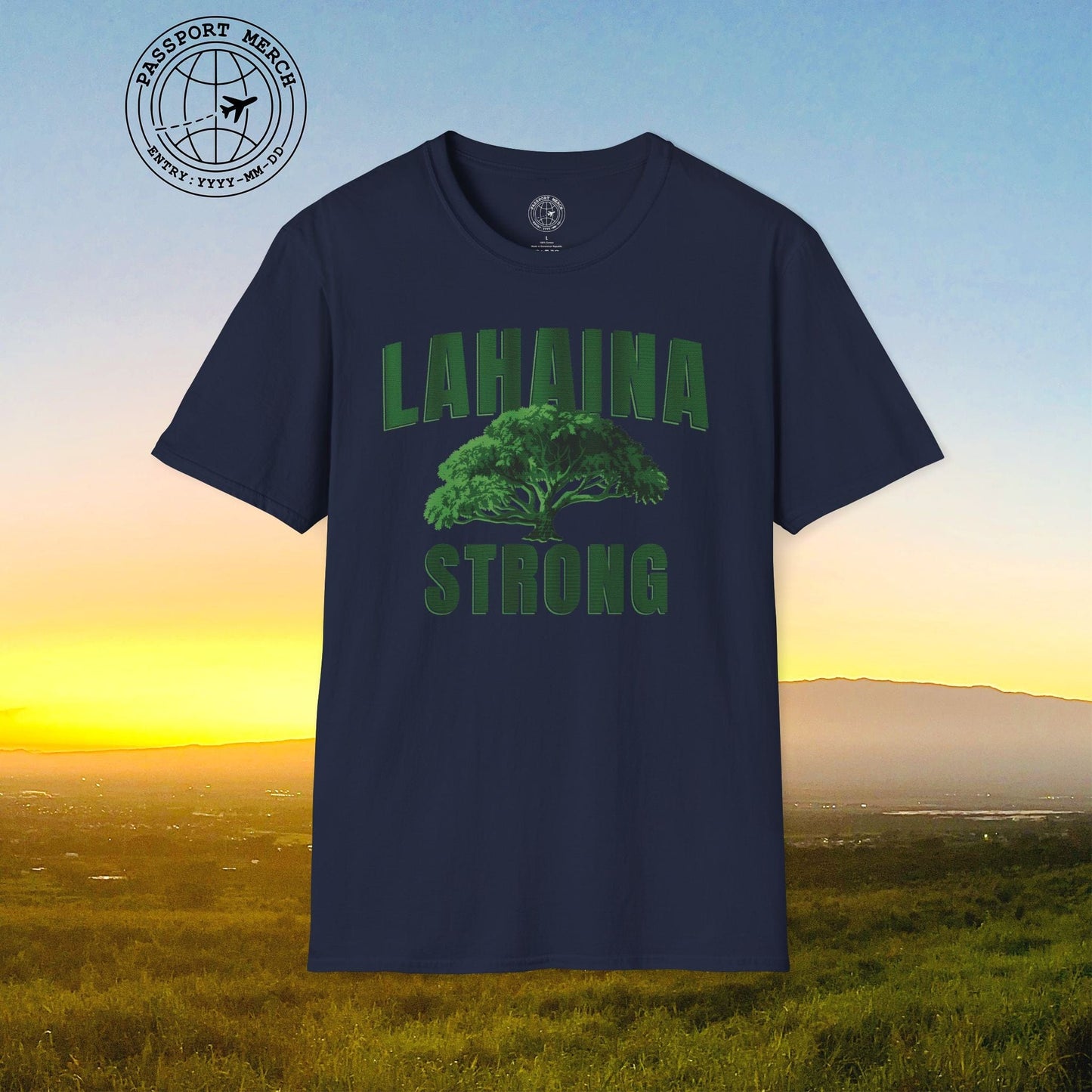Lahaina Strong, Maui, Hawaii T-Shirt