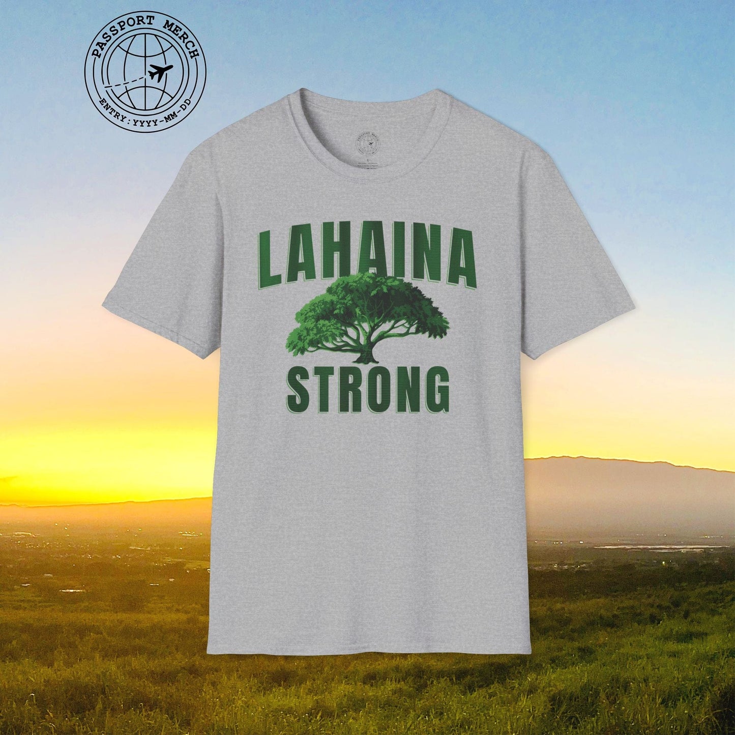 Lahaina Strong, Maui, Hawaii T-Shirt