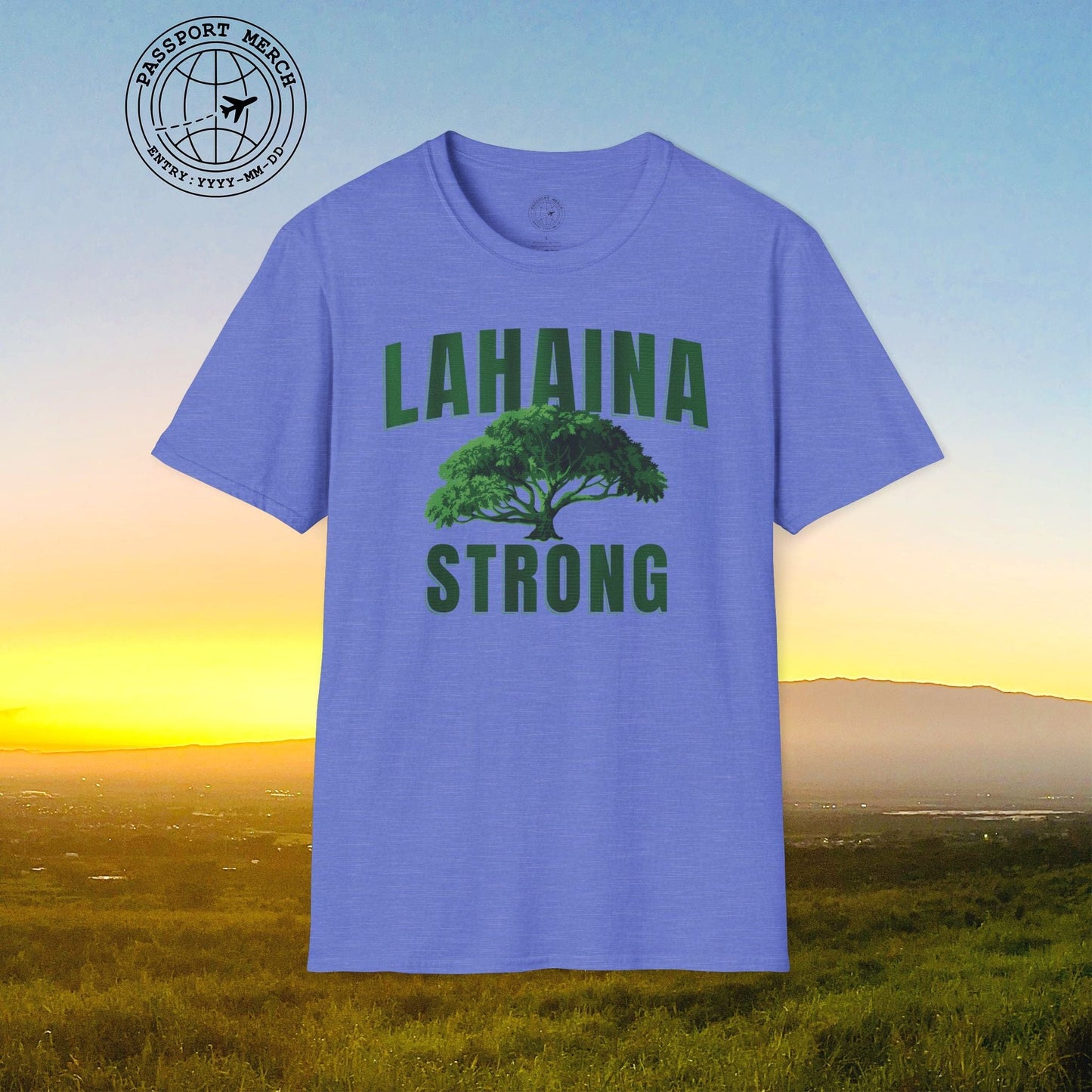 Lahaina Strong, Maui, Hawaii T-Shirt
