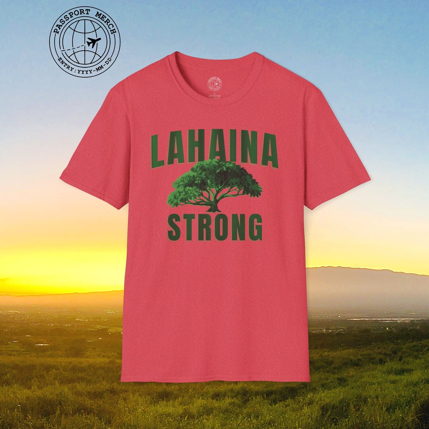 Lahaina Strong, Maui, Hawaii T-Shirt