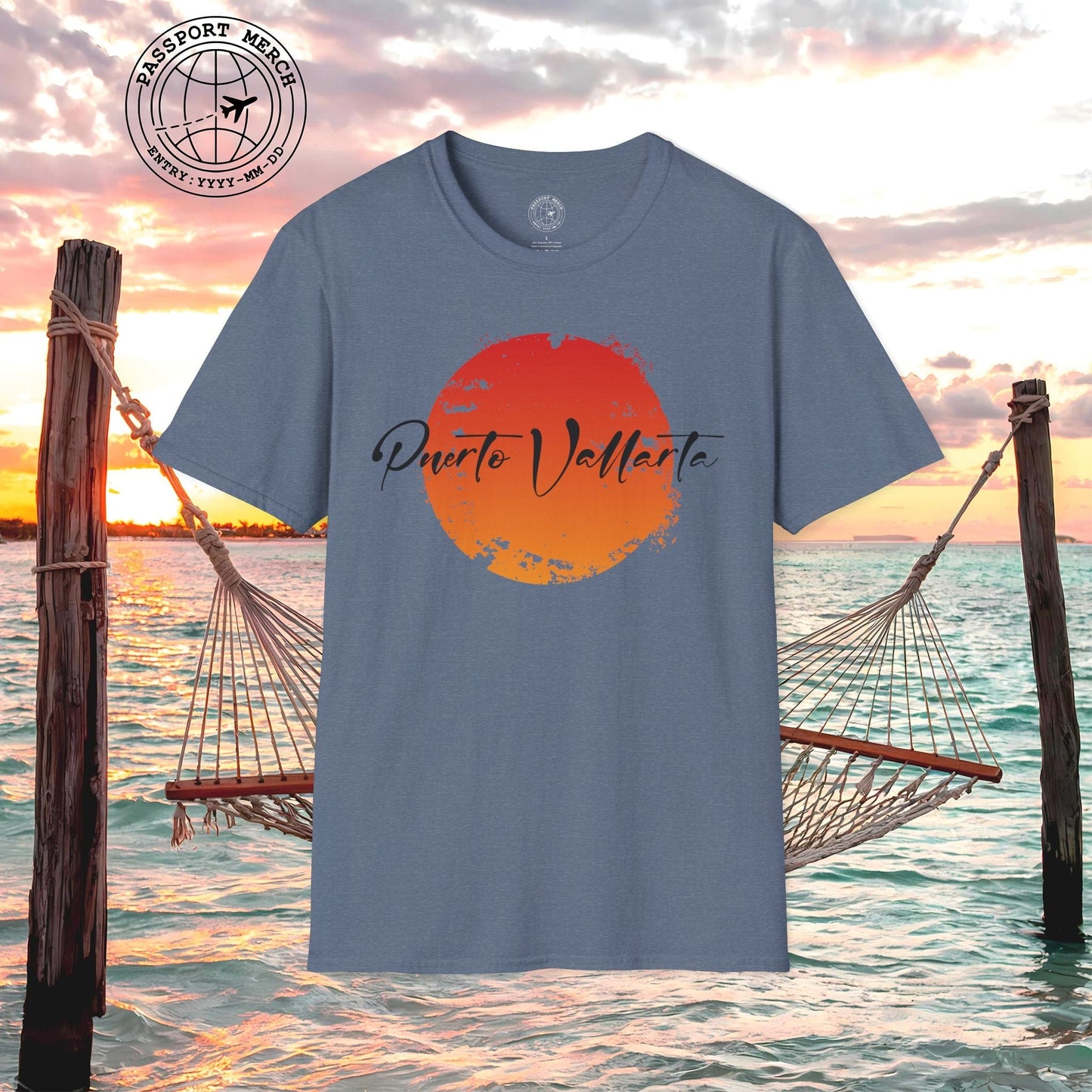 Puerto Vallarta Mexico SunT-Shirt
