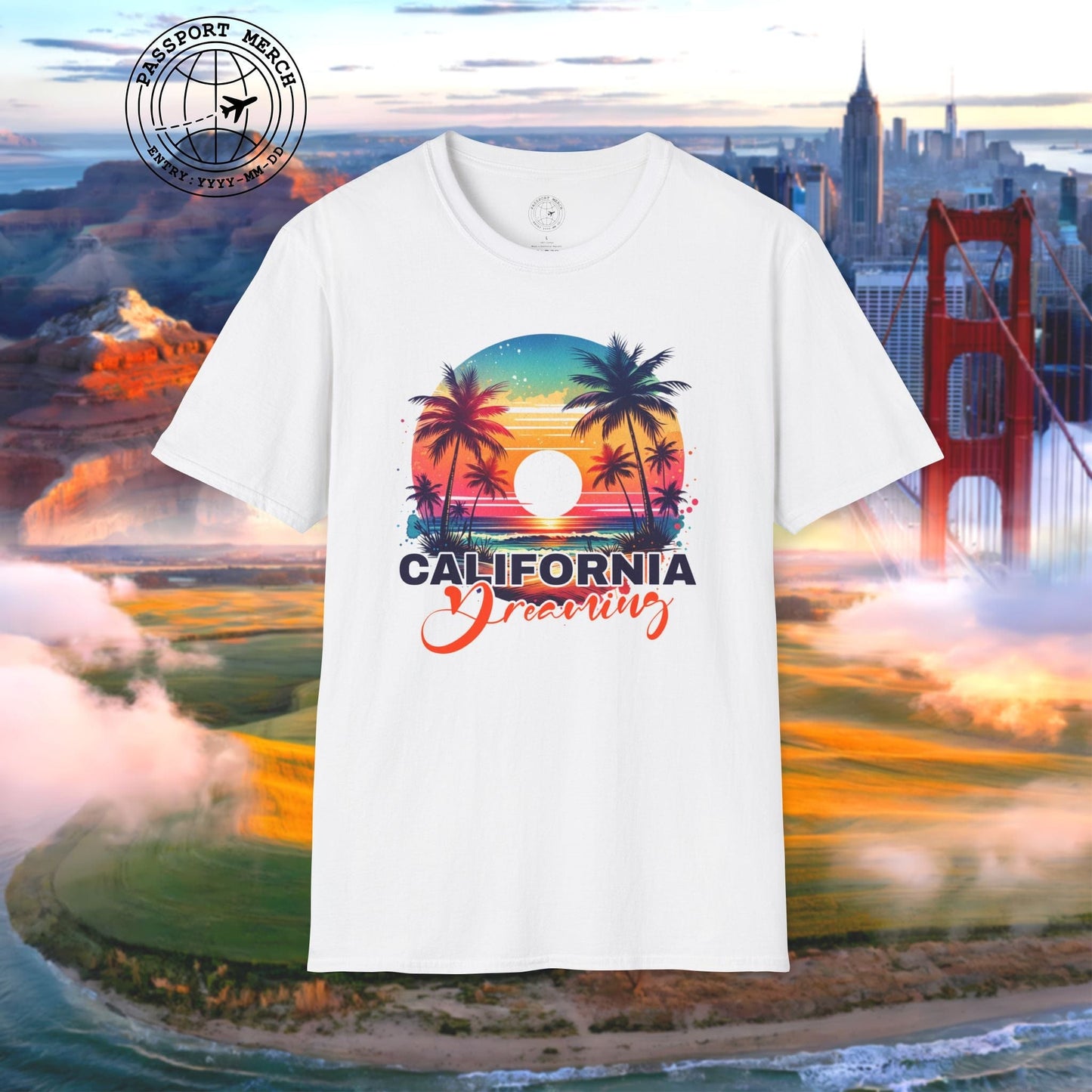 California Dreaming T-Shirt