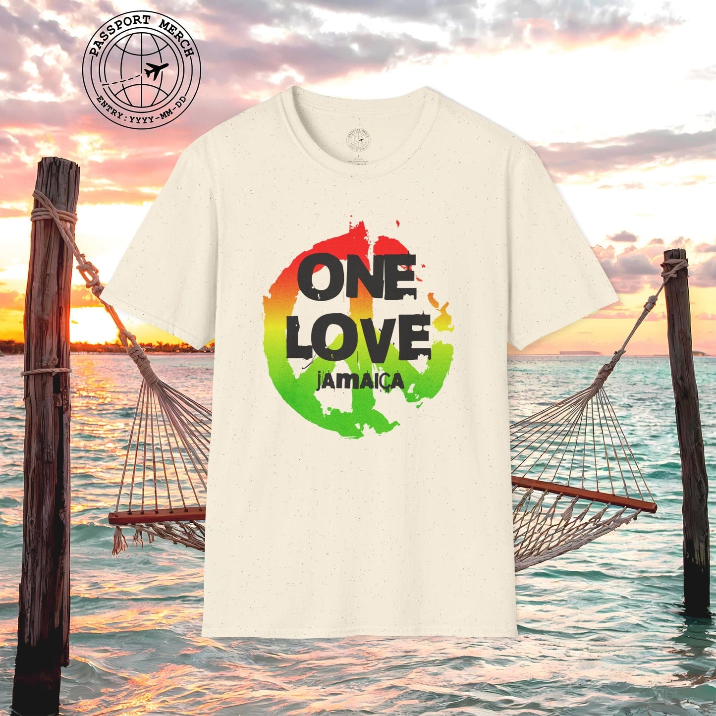 One Love, Jamaica T-Shirt