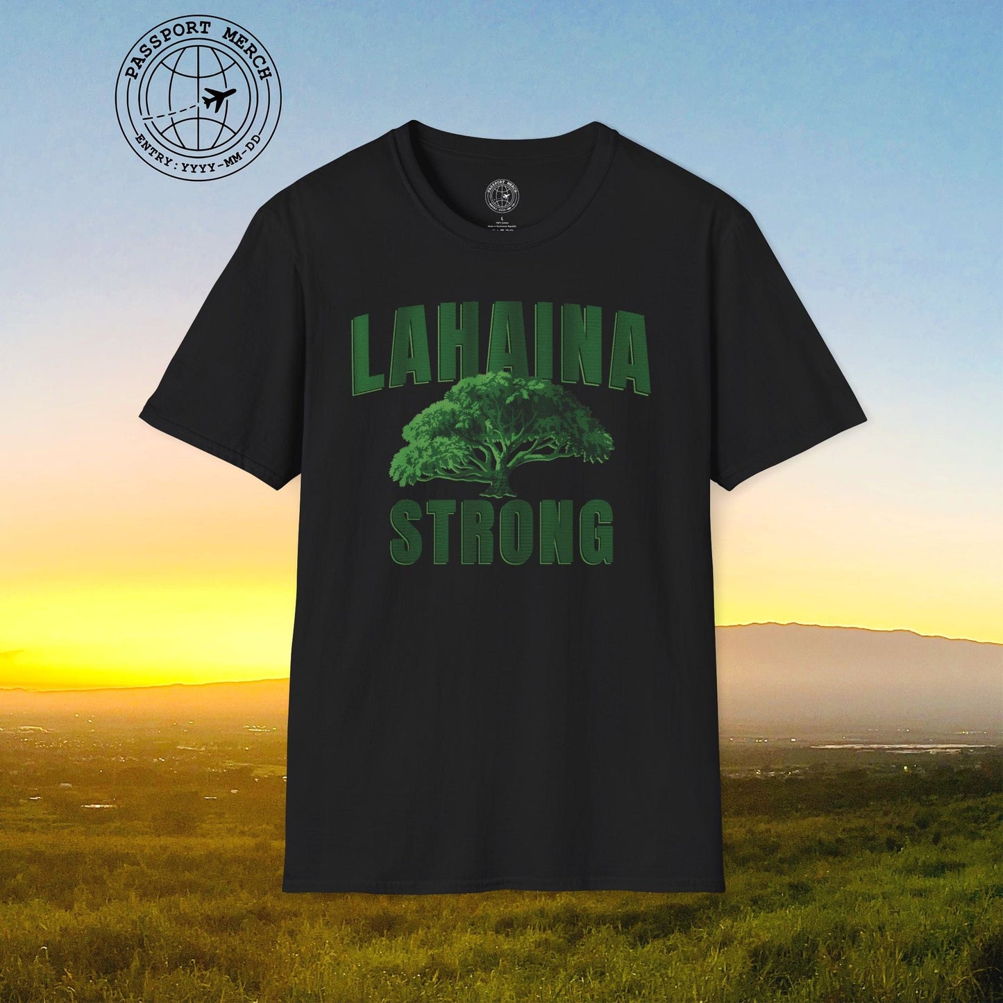 Lahaina Strong, Maui, Hawaii T-Shirt