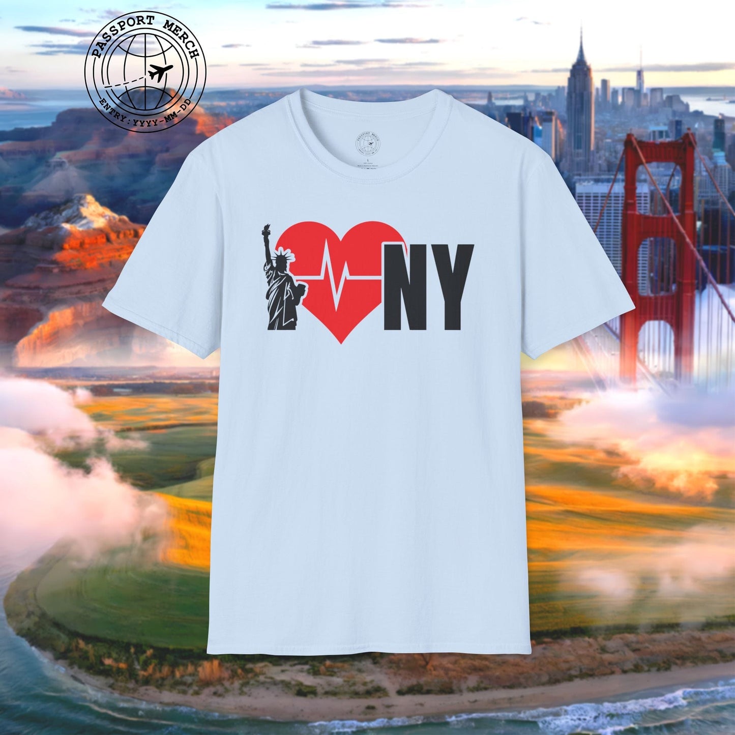 I Heart New York T-Shirt