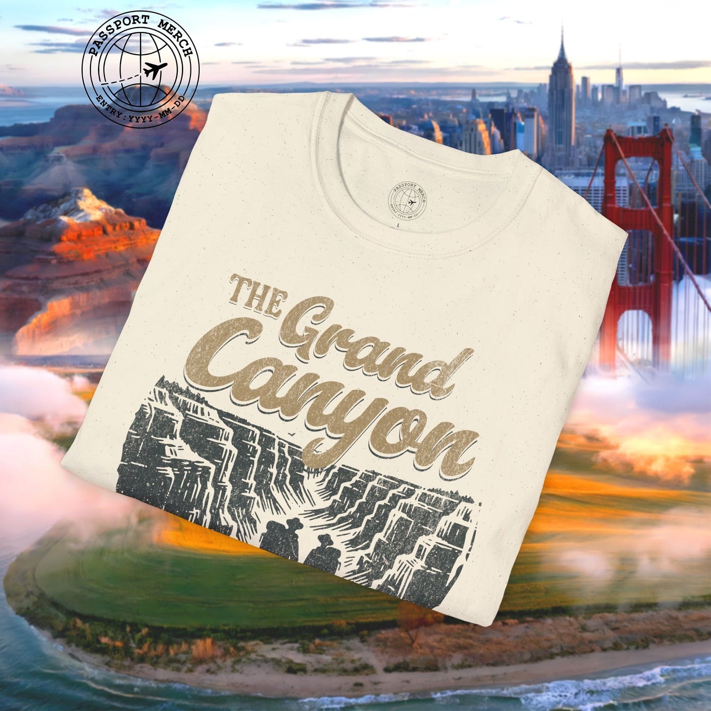 Vintage Grand Canyon Arizona T-Shirt