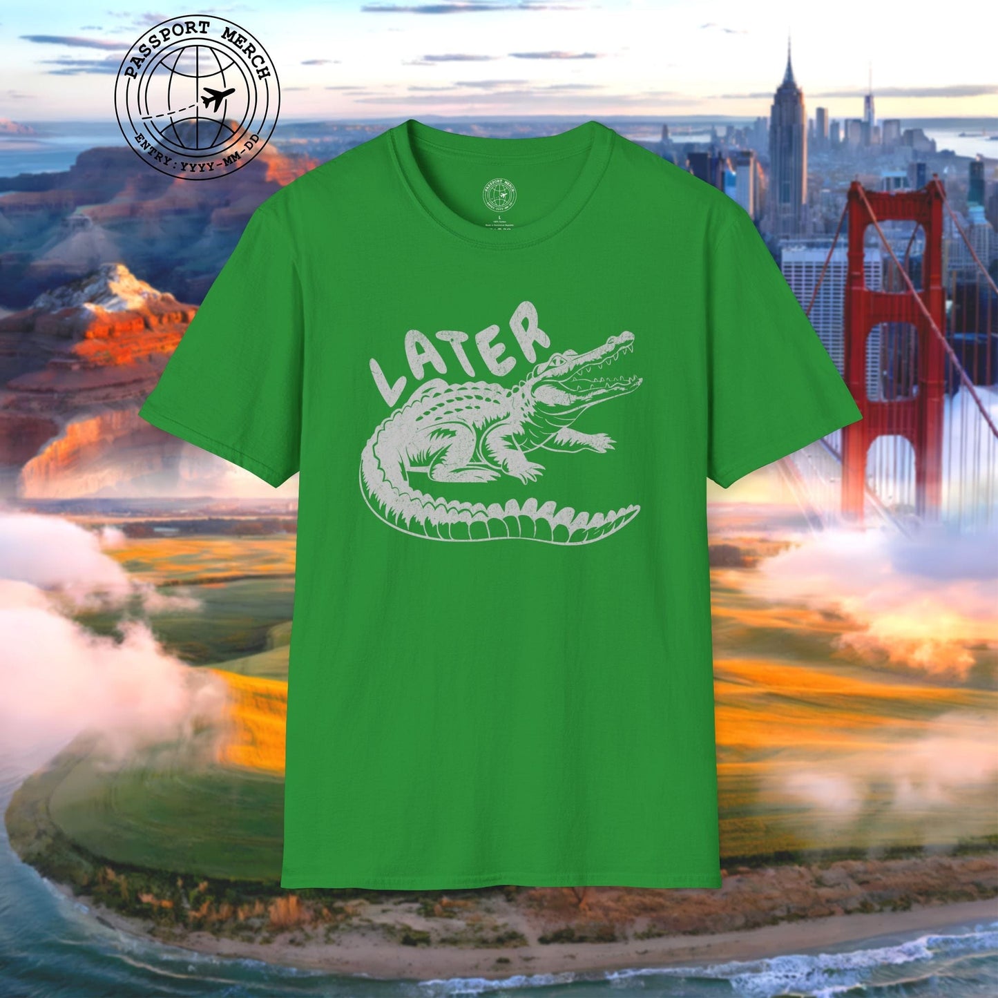 Later Florida Gator T-Shirt