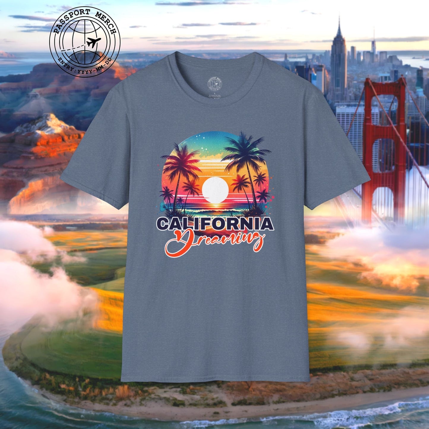California Dreaming T-Shirt