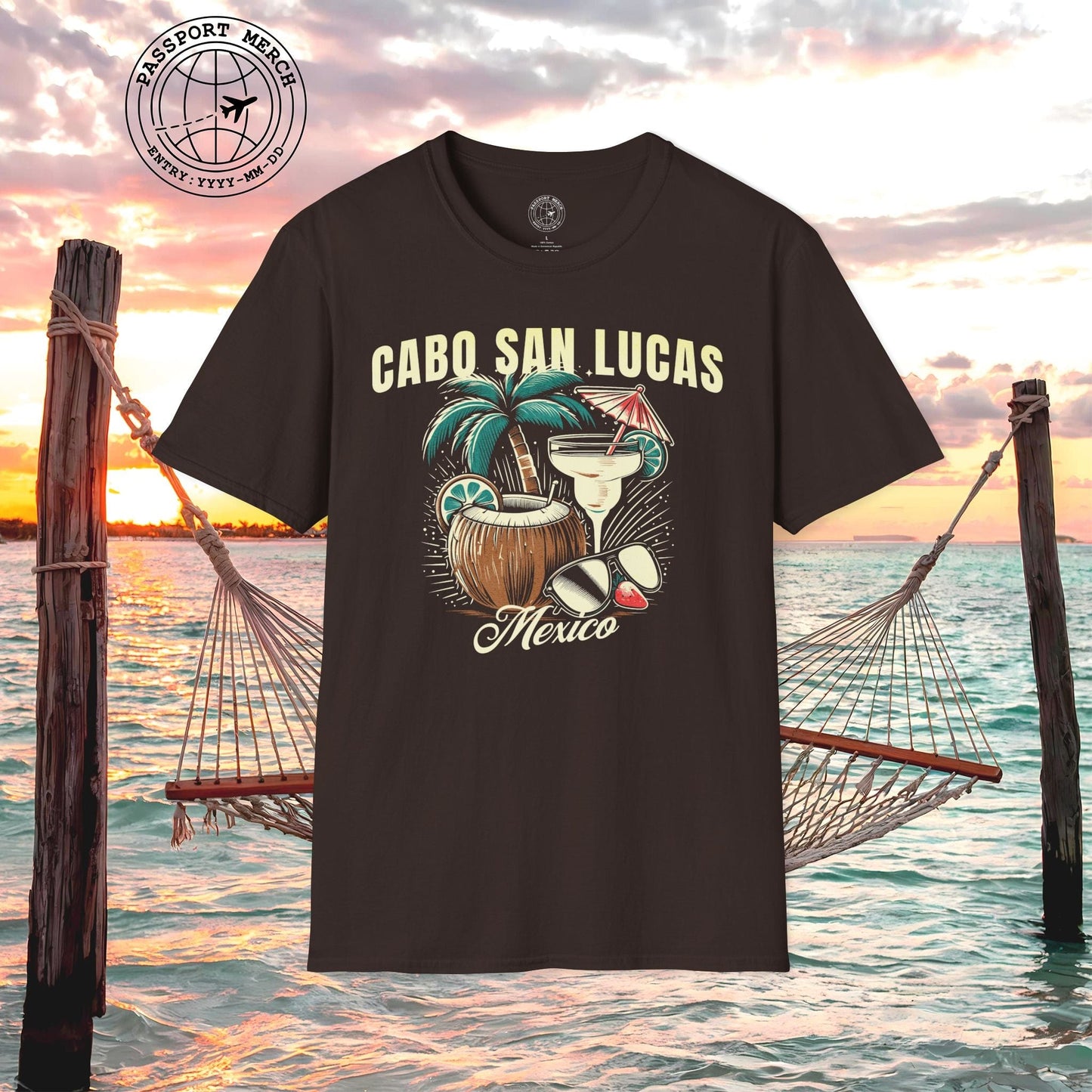 Cabo San Lucas Mexico T-Shirt