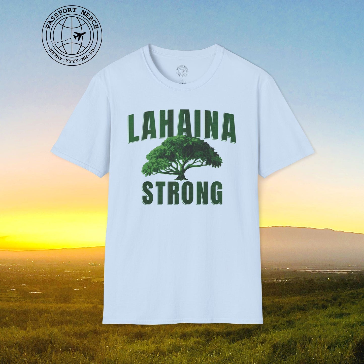 Lahaina Strong, Maui, Hawaii T-Shirt