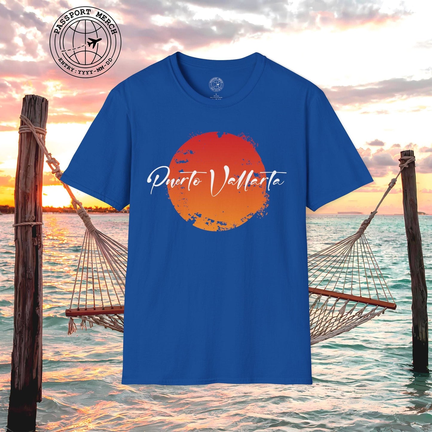 Puerto Vallarta Mexico SunT-Shirt