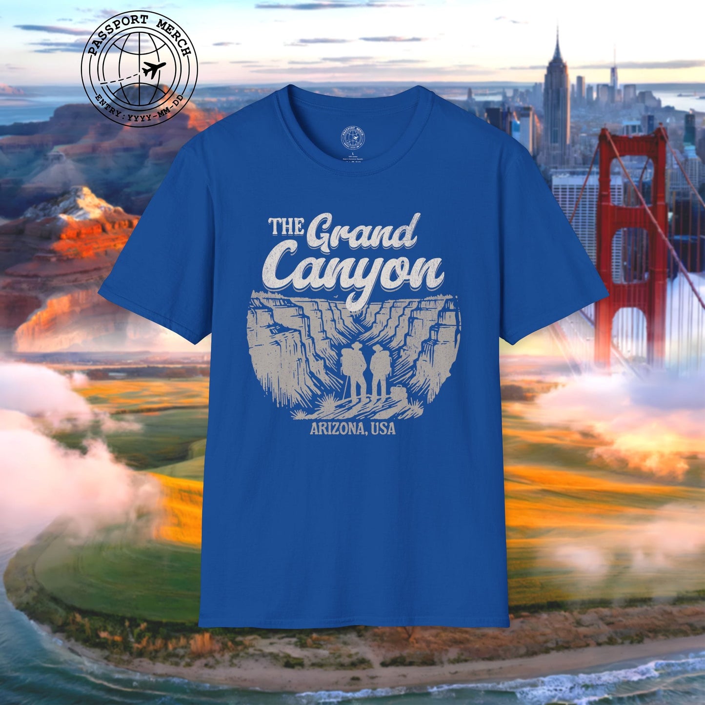 Vintage Grand Canyon Arizona T-Shirt