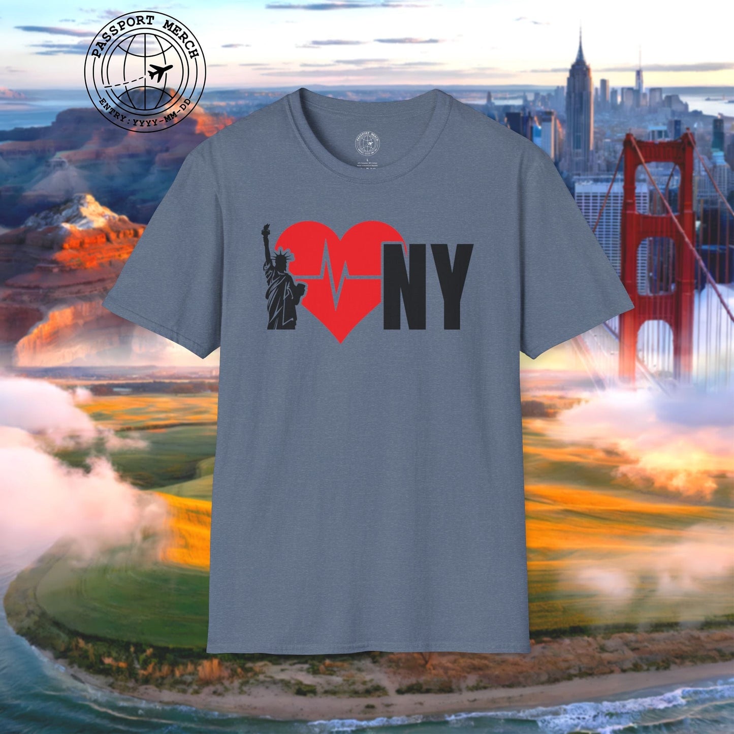 I Heart New York T-Shirt