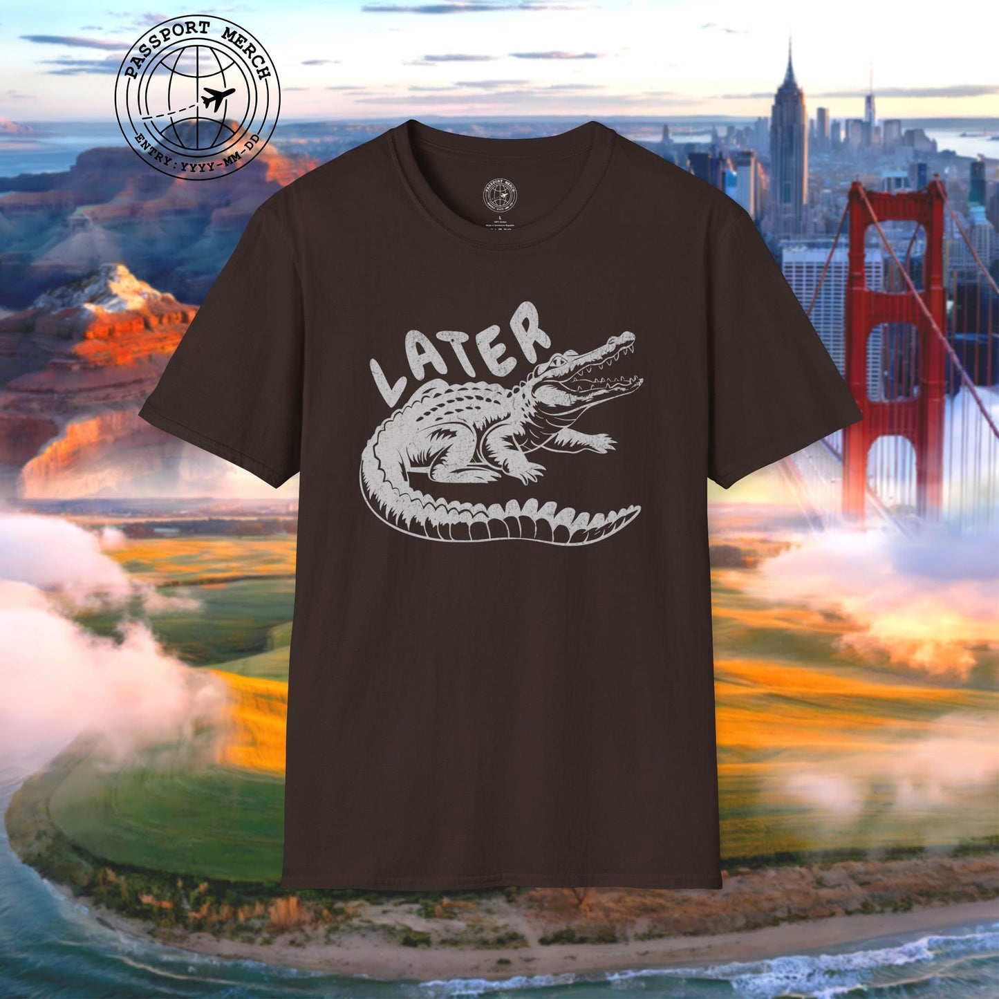Later Florida Gator T-Shirt