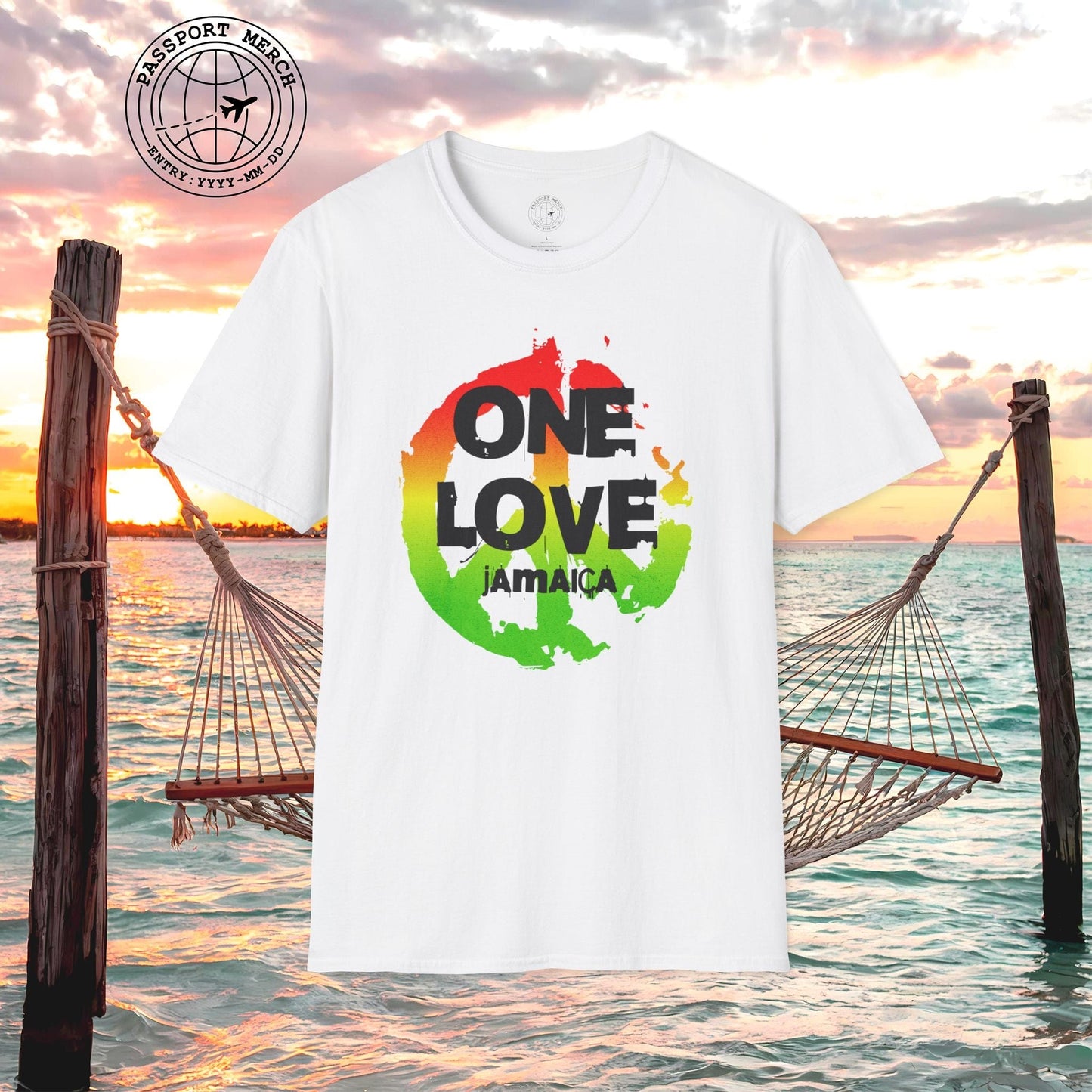 One Love, Jamaica T-Shirt
