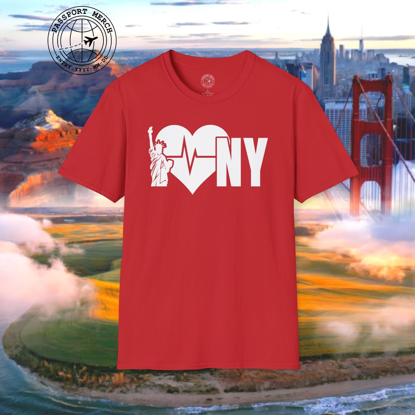 I Heart New York T-Shirt