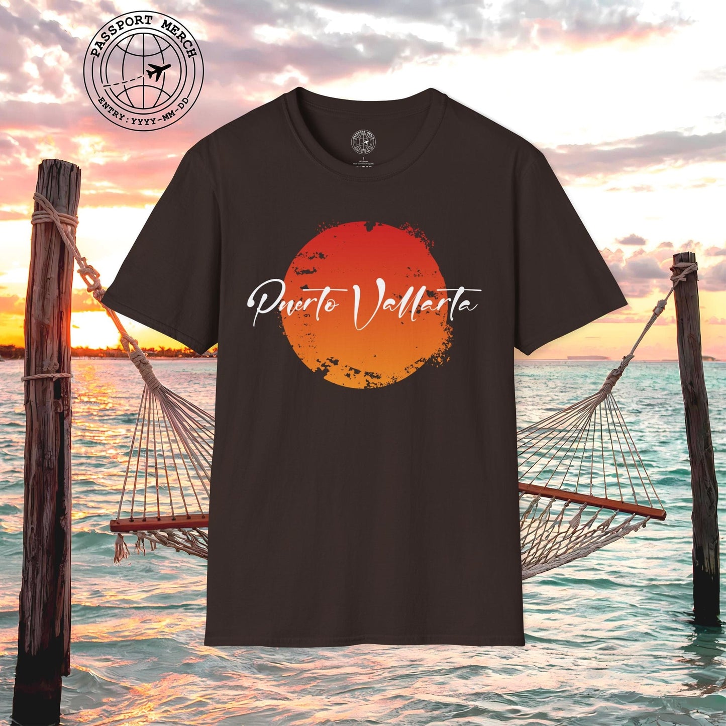 Puerto Vallarta Mexico SunT-Shirt