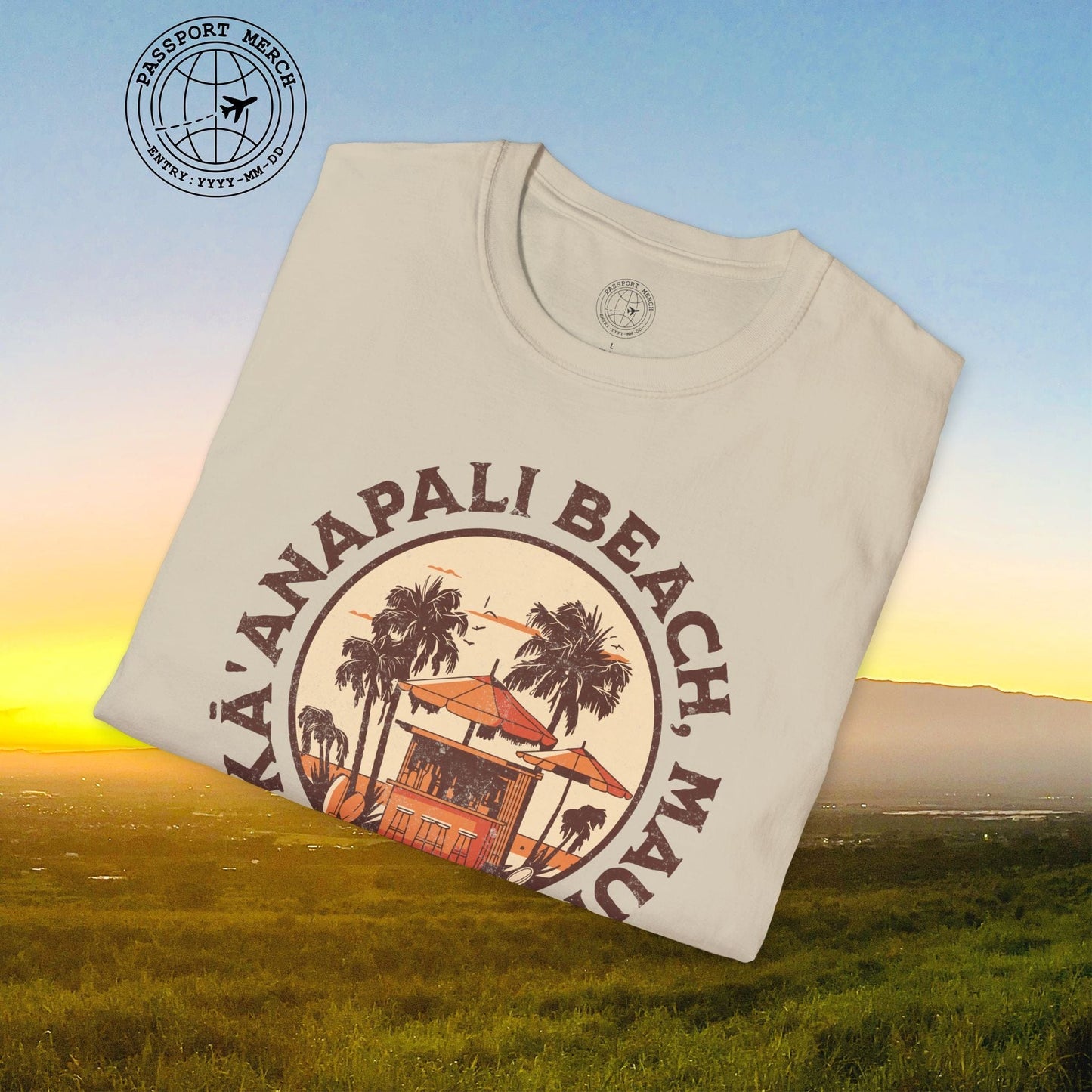 Barefoot Bar, Kaanapali Beach Hawaii T-Shirt