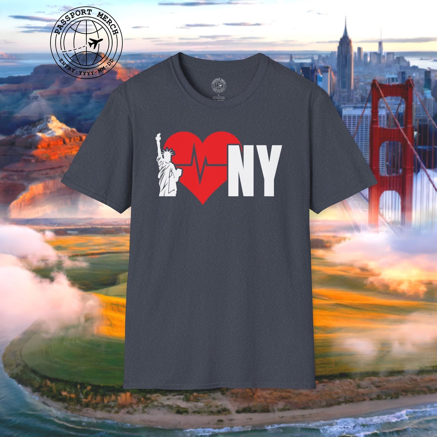 I Heart New York T-Shirt