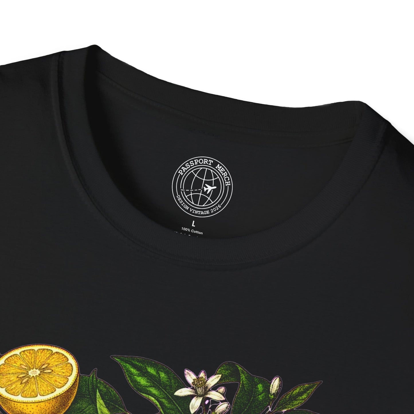 Citrons de Menton, France T-Shirt