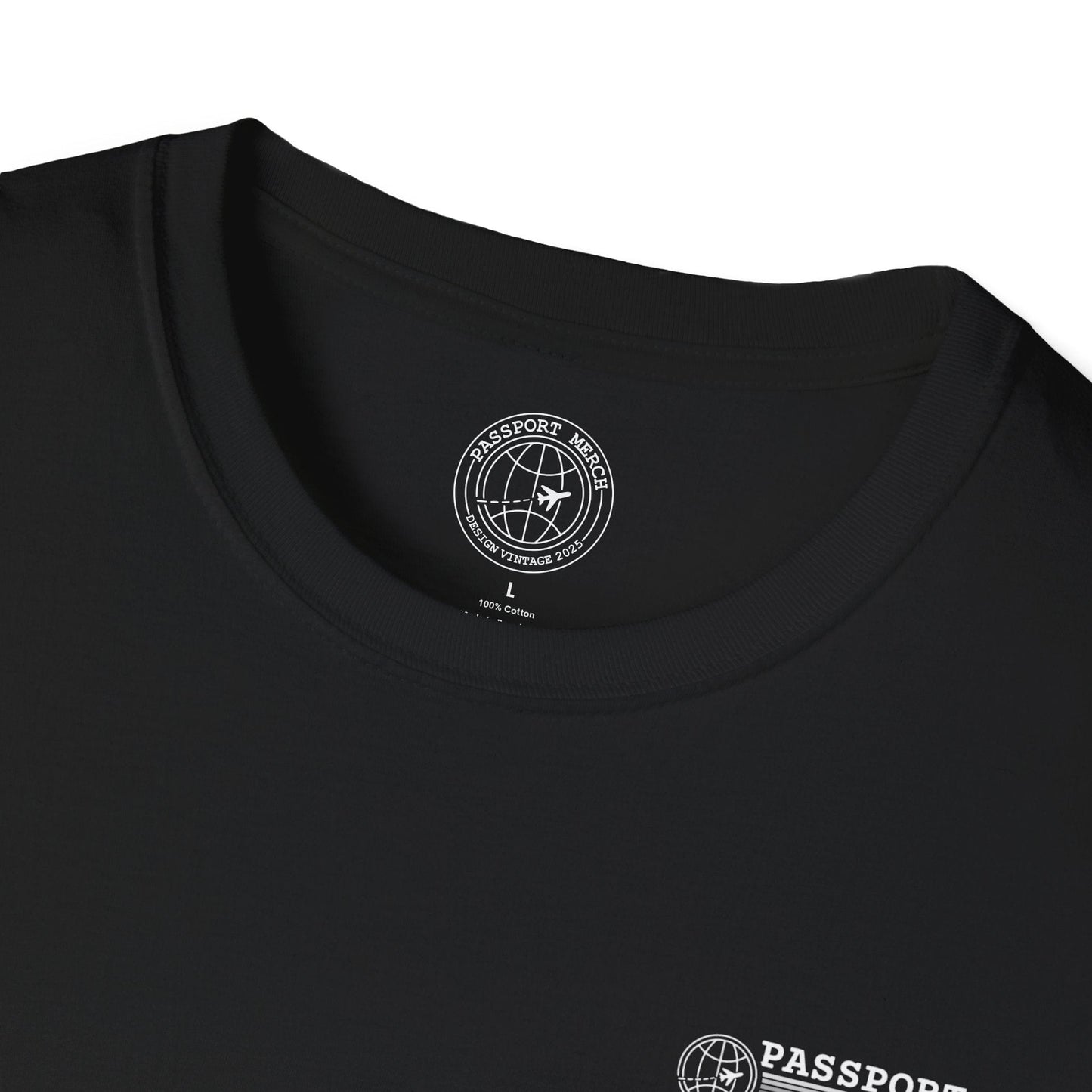 Easily Distracted by Vending Machines, Japan Back Print T-Shirt