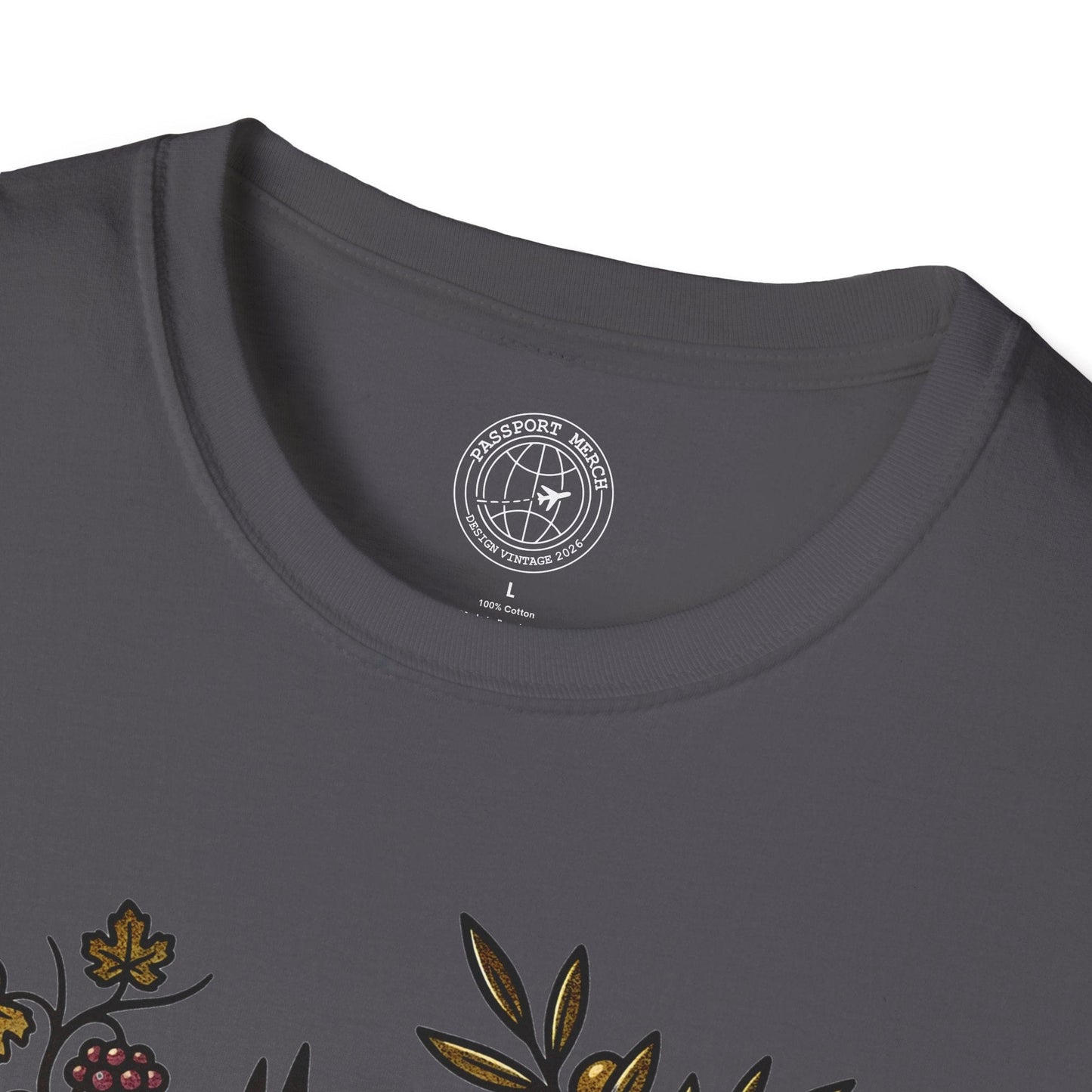 Escape Key To... Italy T-Shirt
