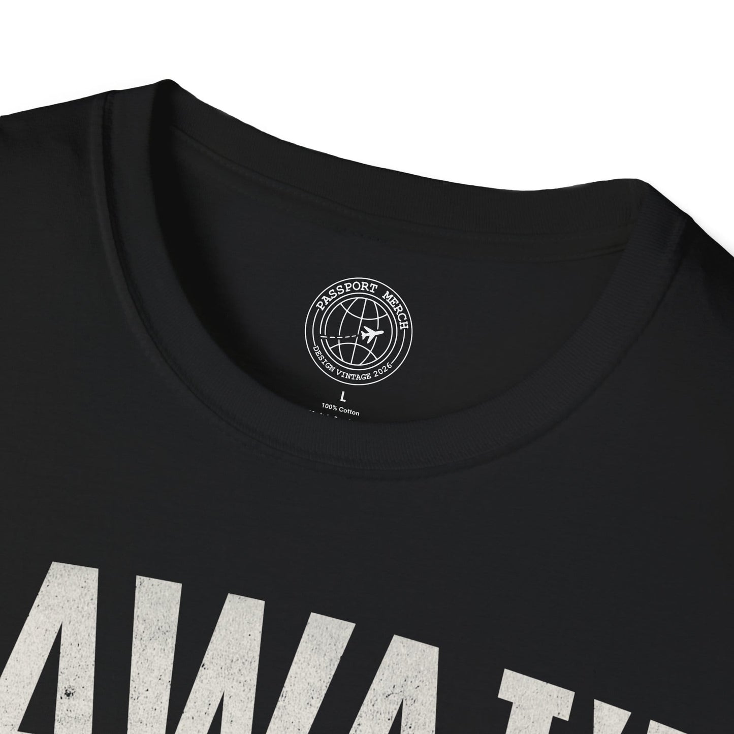 Hawaii Athletic Dept. T-Shirt