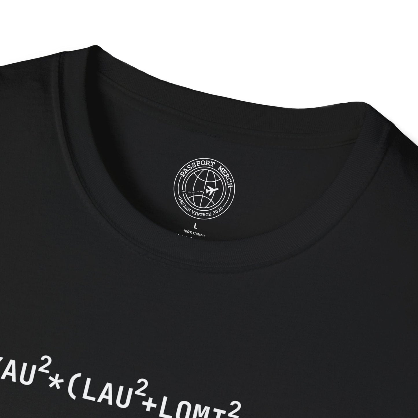 Hawaiian Foodie Math (Coder) T-Shirt