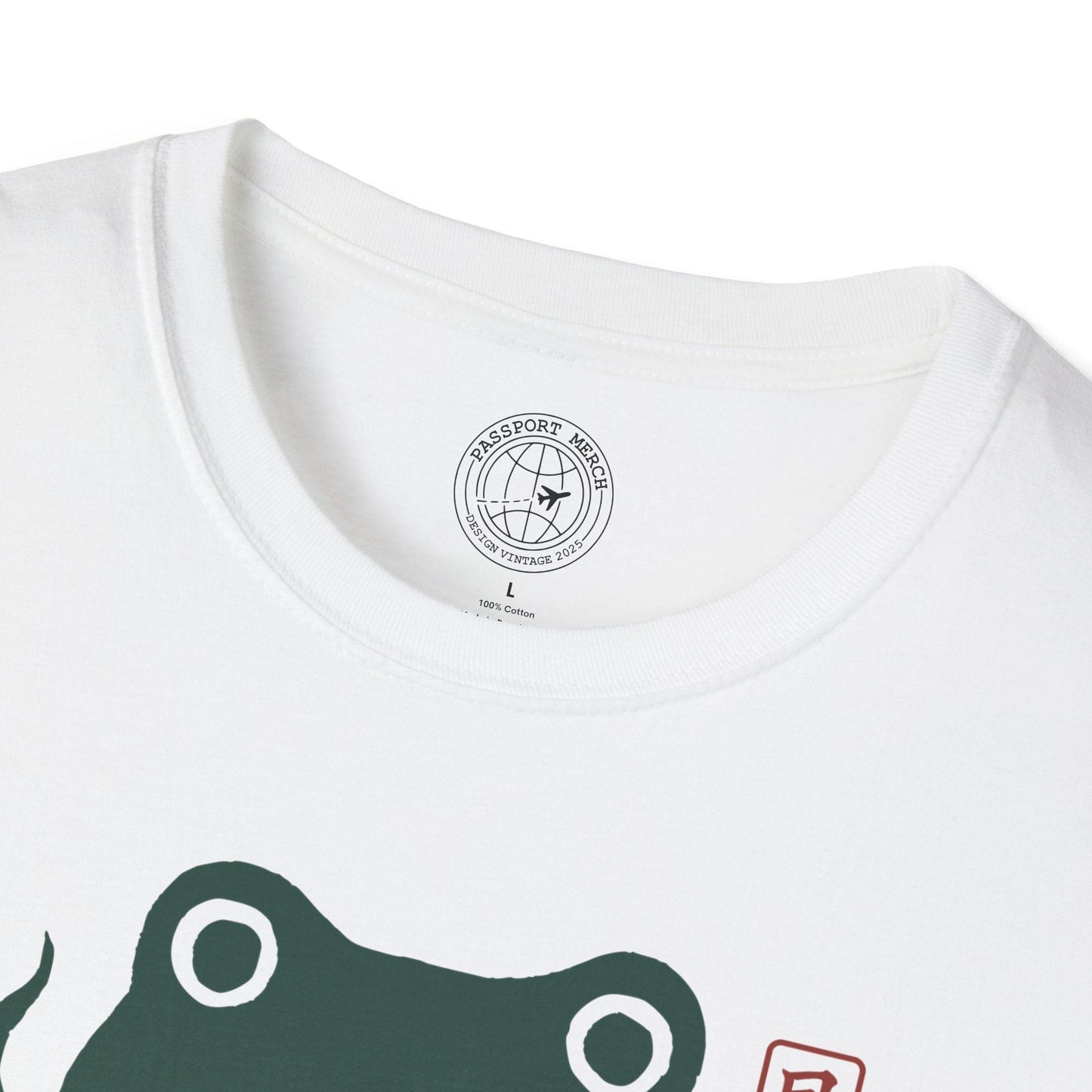 I Miss Japan Frog, Japan T-Shirt