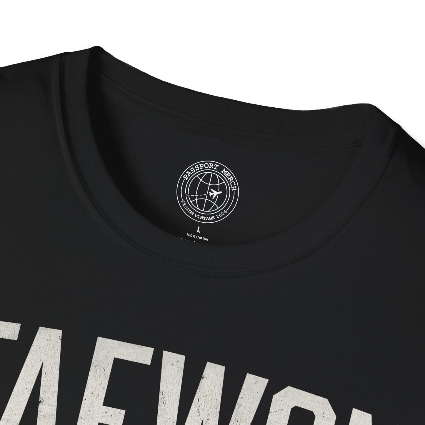Itaewon Athletic Dept. Korea T-Shirt