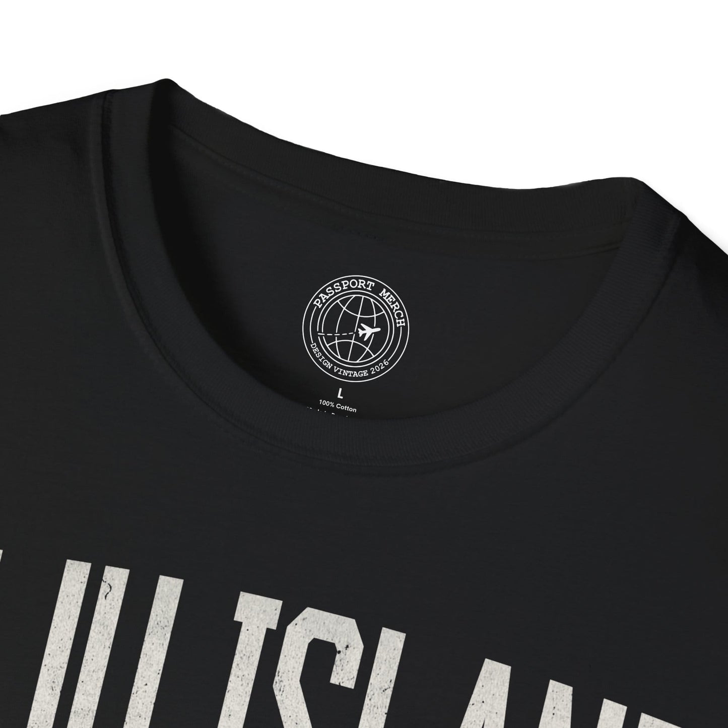 Jeju Island Athletic Dept. Korea T-Shirt