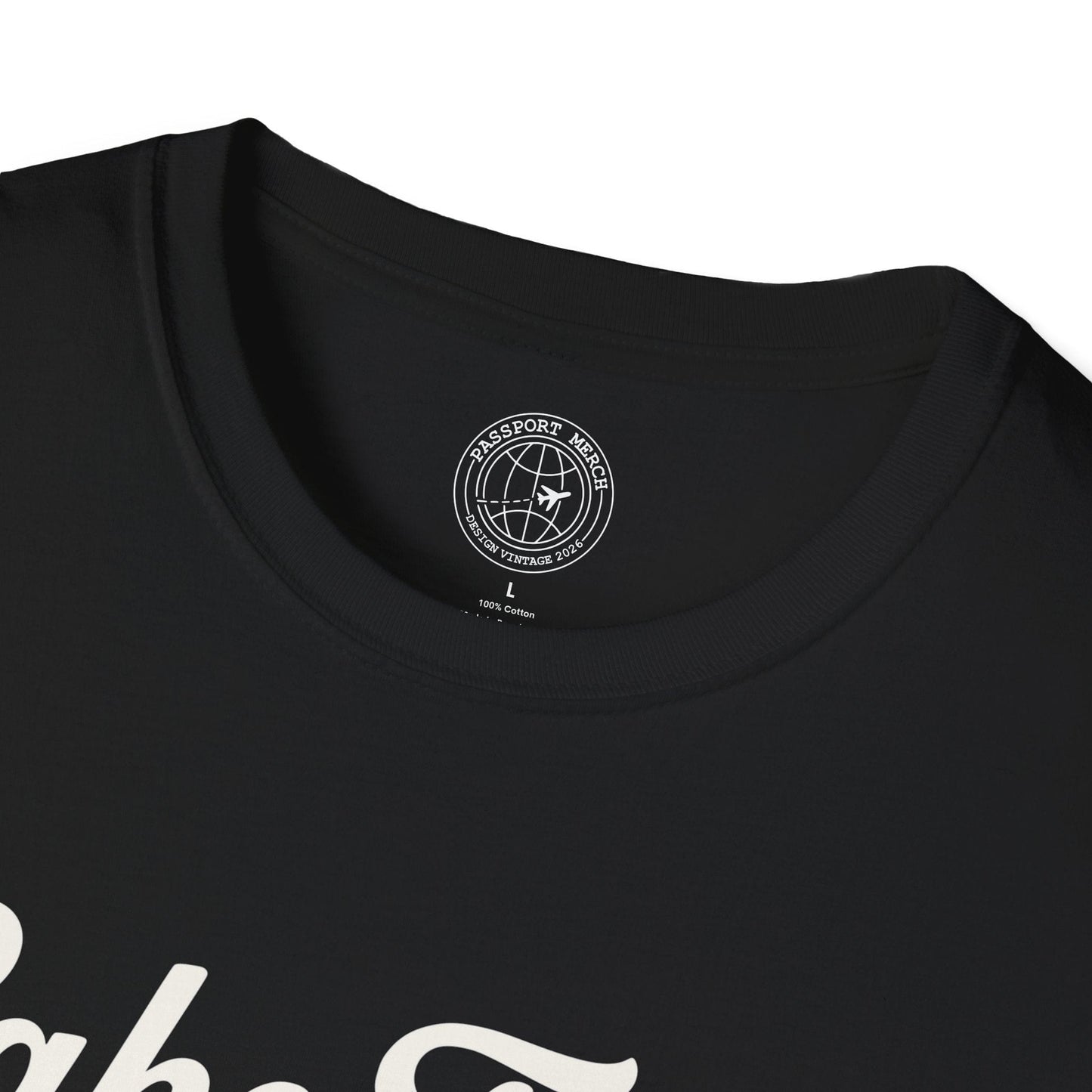 Lake Tahoe, California (League Series) T-Shirt