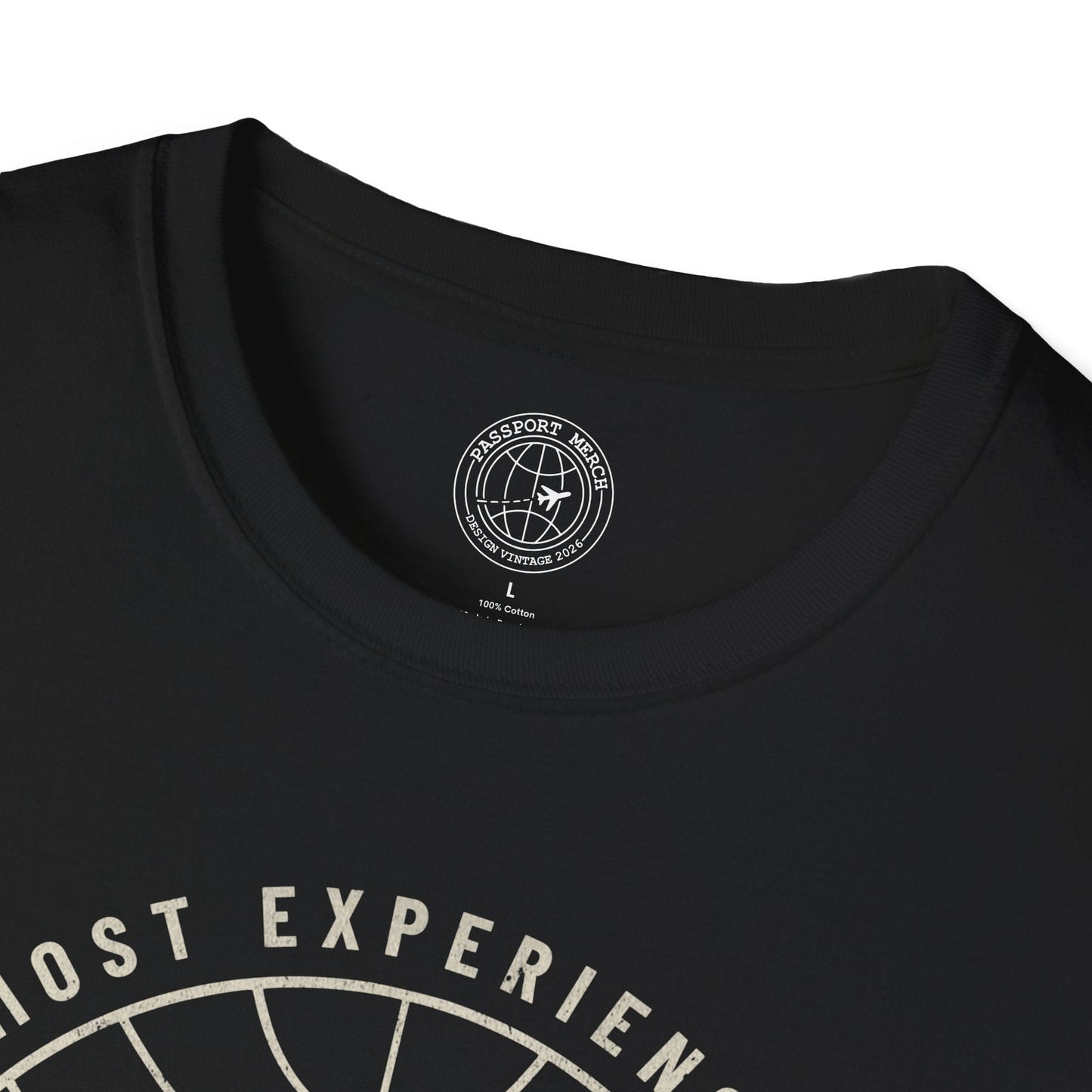 Pan Am Logo Inaugural Route - Berlin, Germany (OFFICIAL) T-Shirt