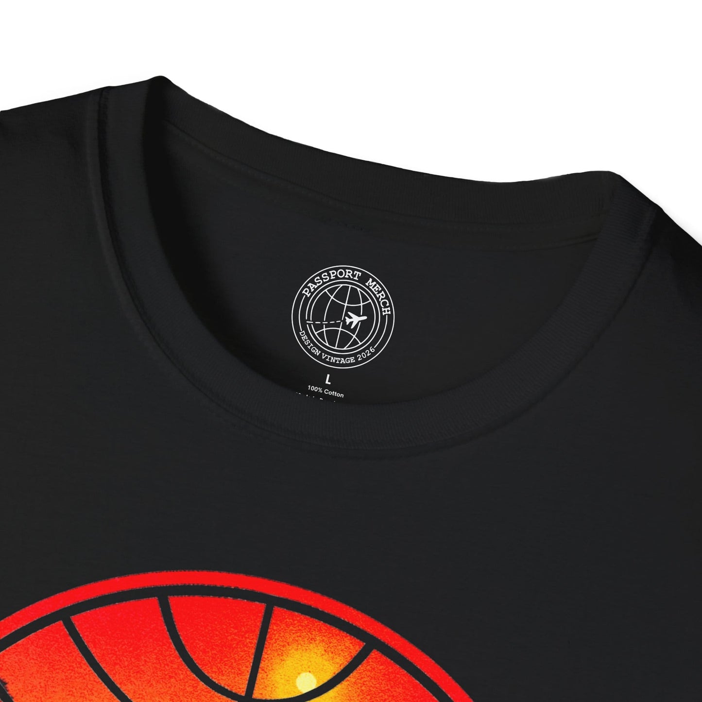 Pan Am Nippon Visions, Japan (OFFICIAL) T-Shirt
