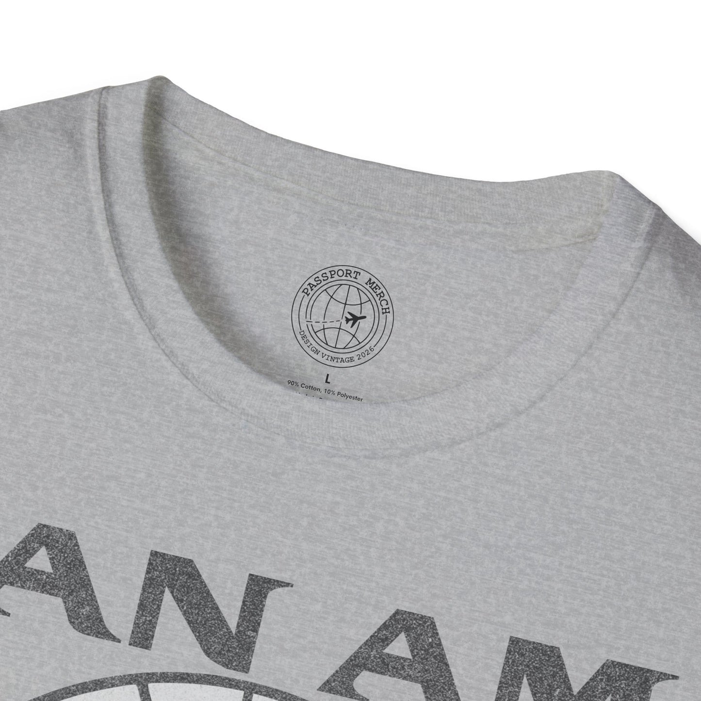 Pan Am Vintage Founder's Waikiki Surf (OFFICIAL) T-Shirt