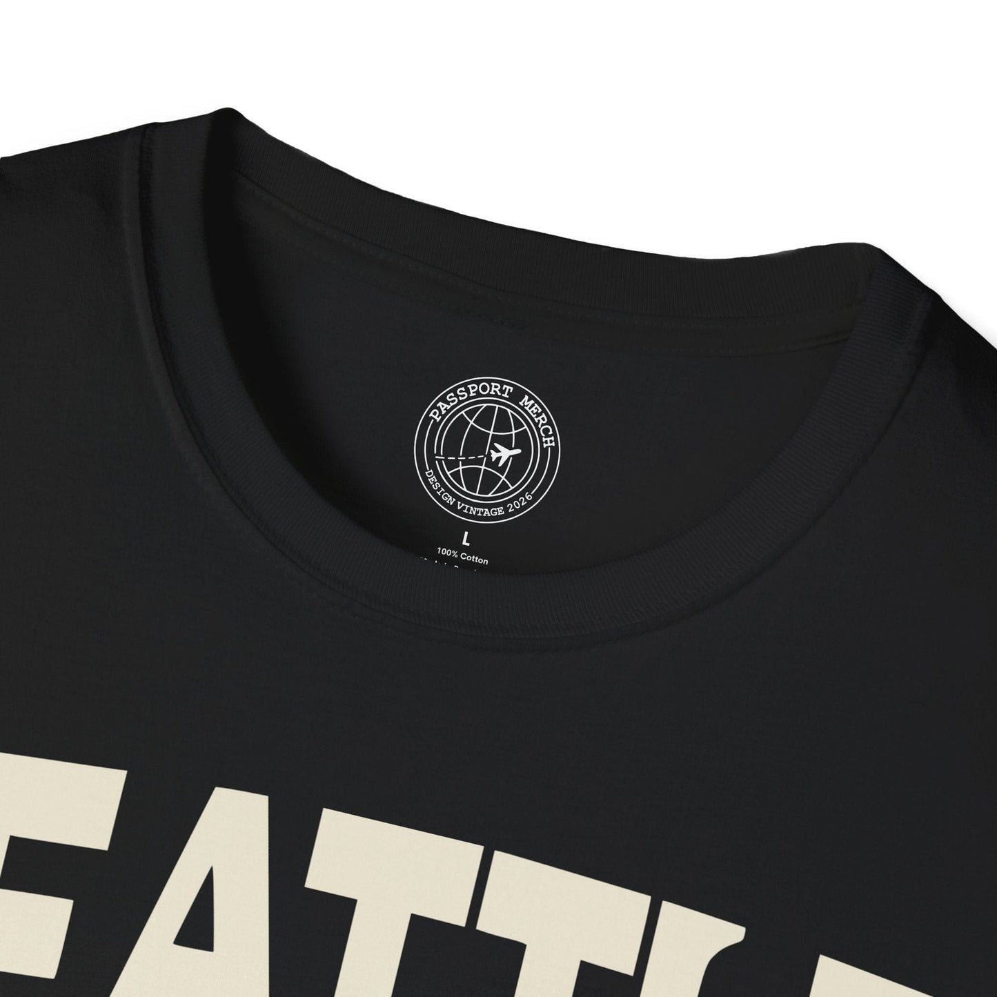 Pan Am Wings, Seattle, Washington (OFFICIAL) T-Shirt