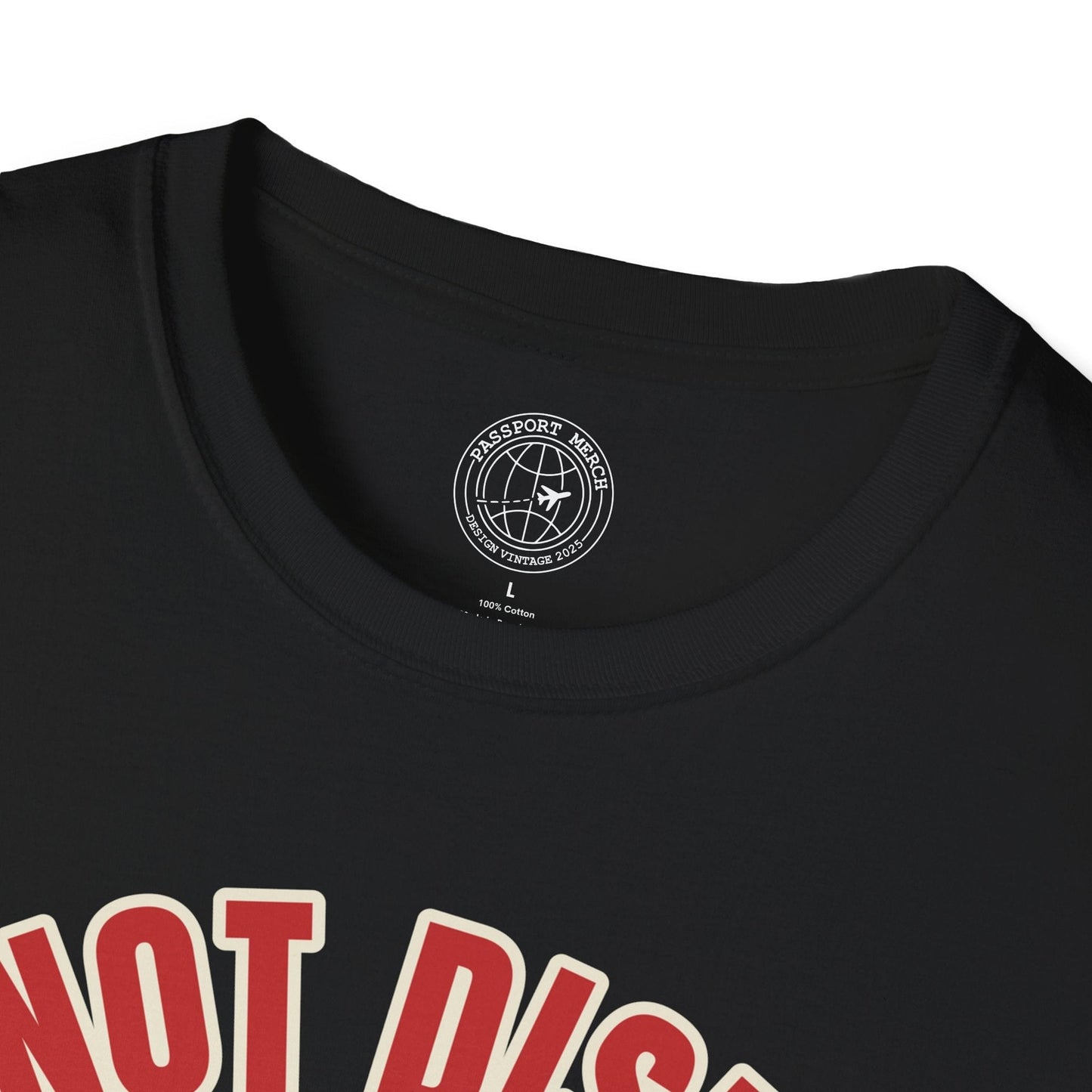 Raw Dogging - Do Not Disturb T-Shirt
