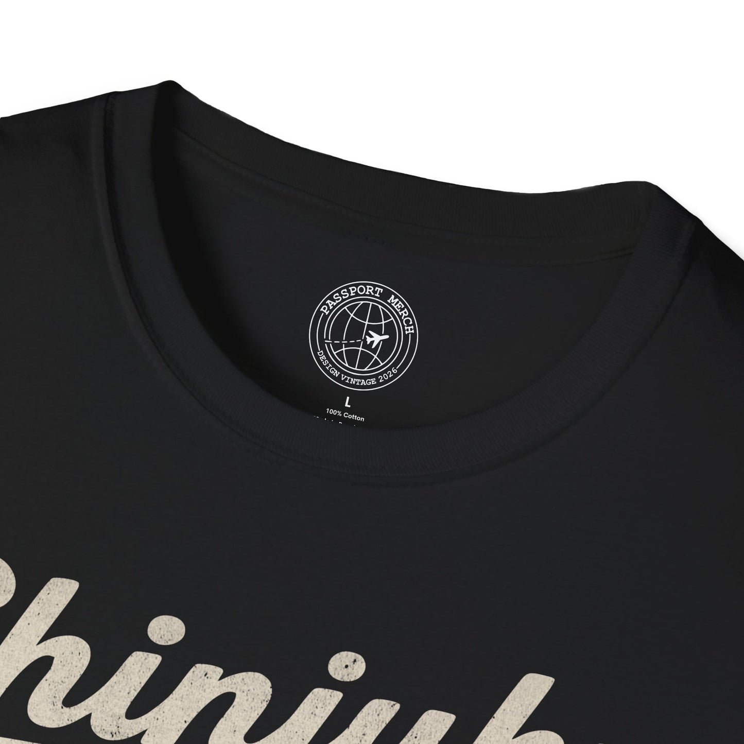 Shinjuku Vintage Monochrome, Japan T-Shirt