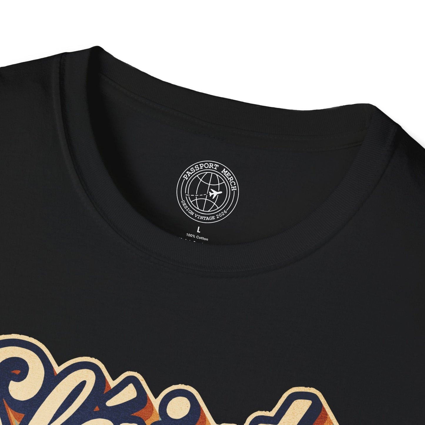 Sláinte (Classic 70s), Ireland T-Shirt