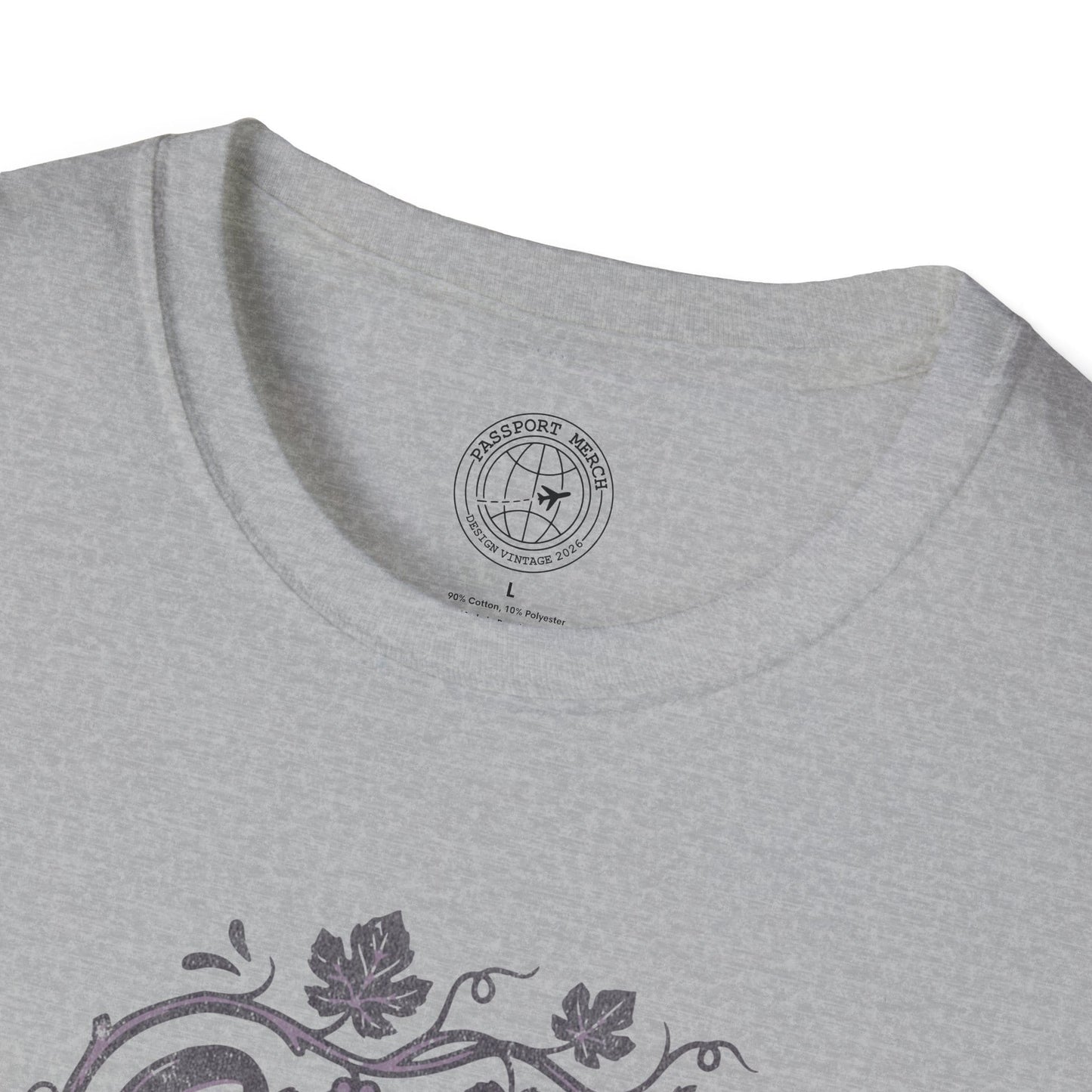 Sur la Butte Montmartre, France T-Shirt