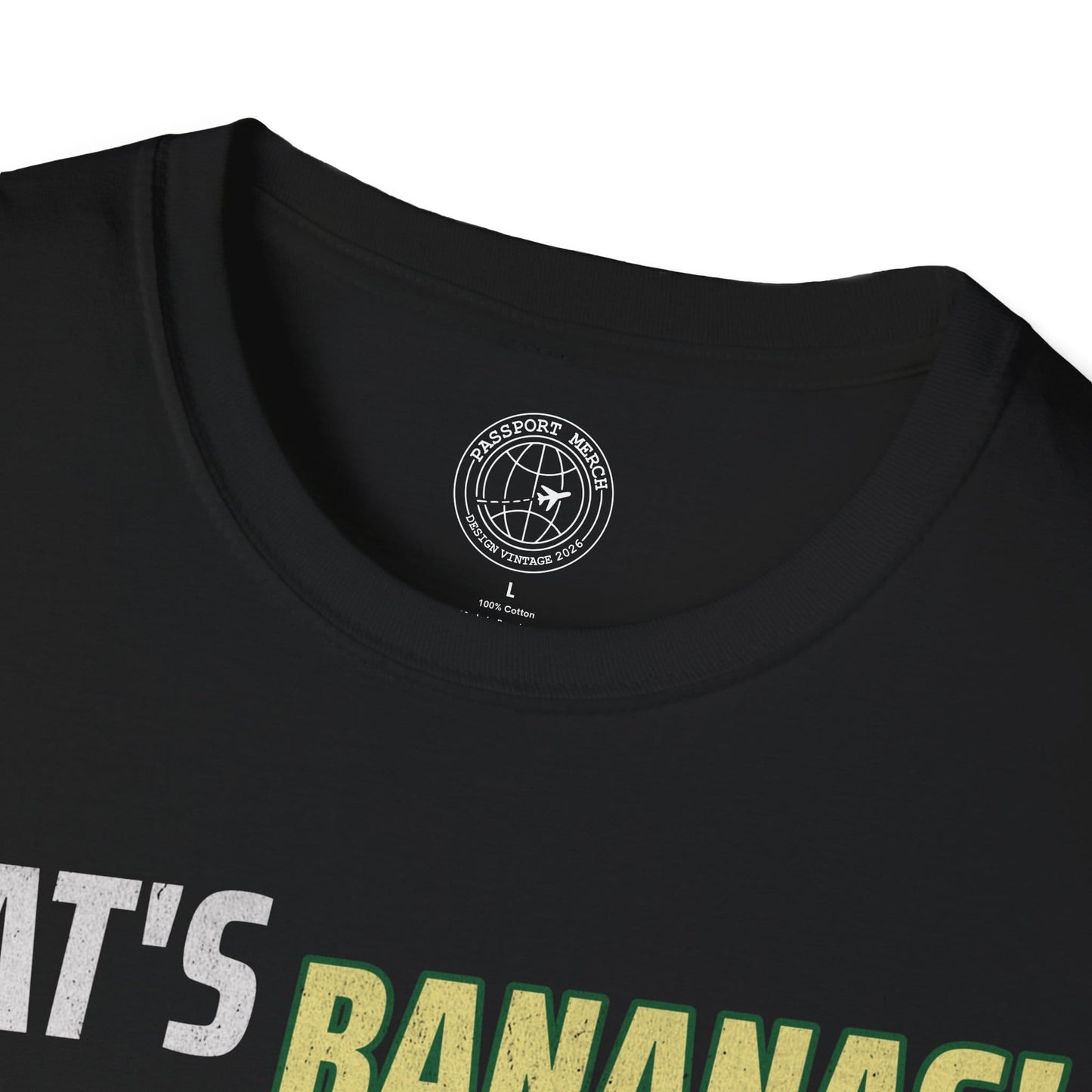 That's Bananas! Korea T-Shirt