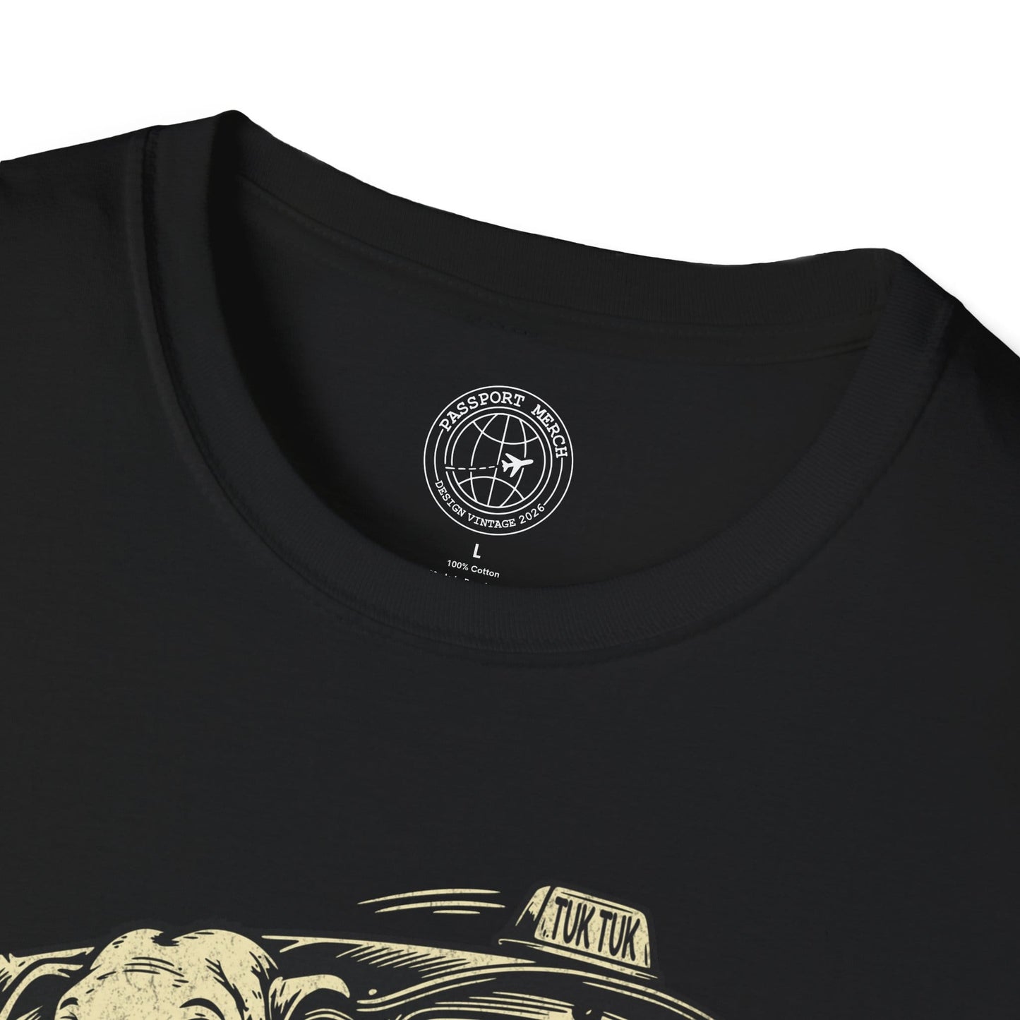 Tuk Tuk to Bangkok, Thailand T-Shirt