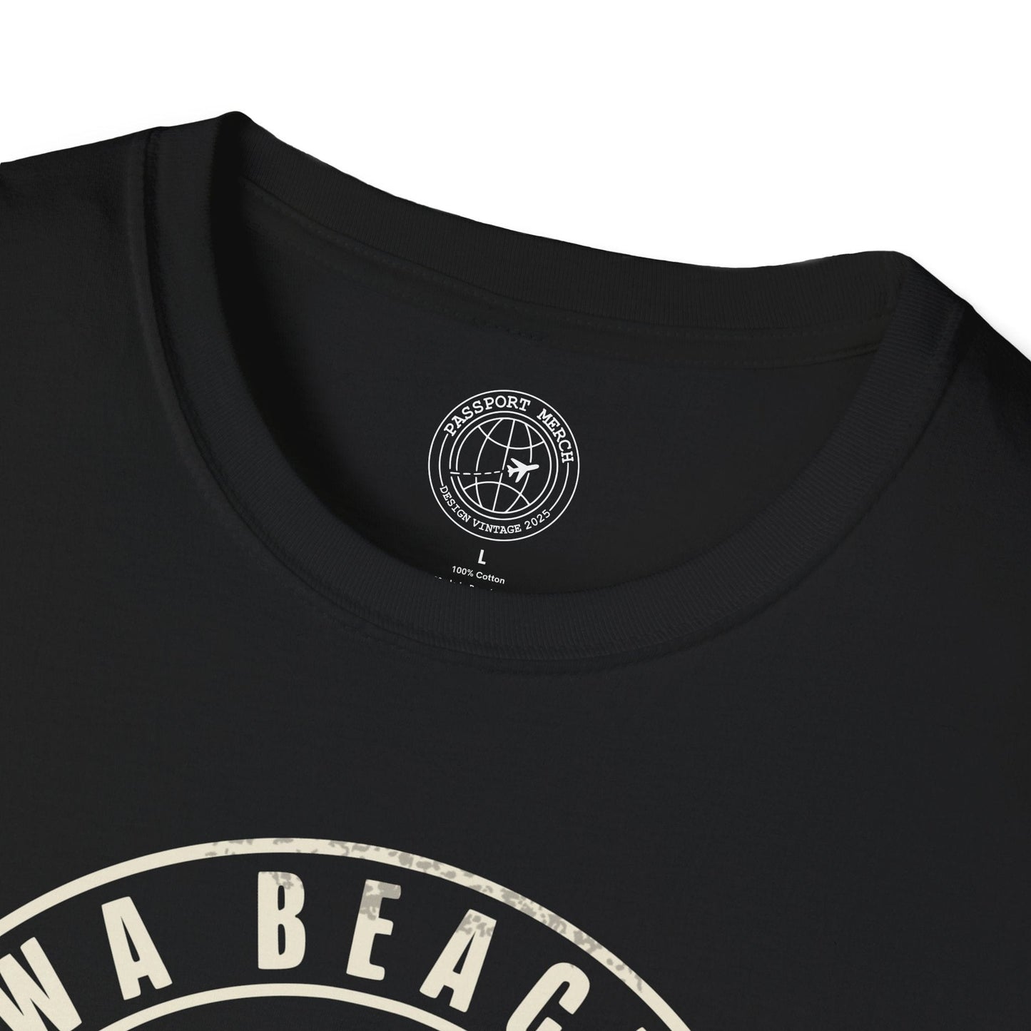 Vintage Ewa Beach Zip Code ("67" Pop Culture Edition), Hawaii T-Shirt