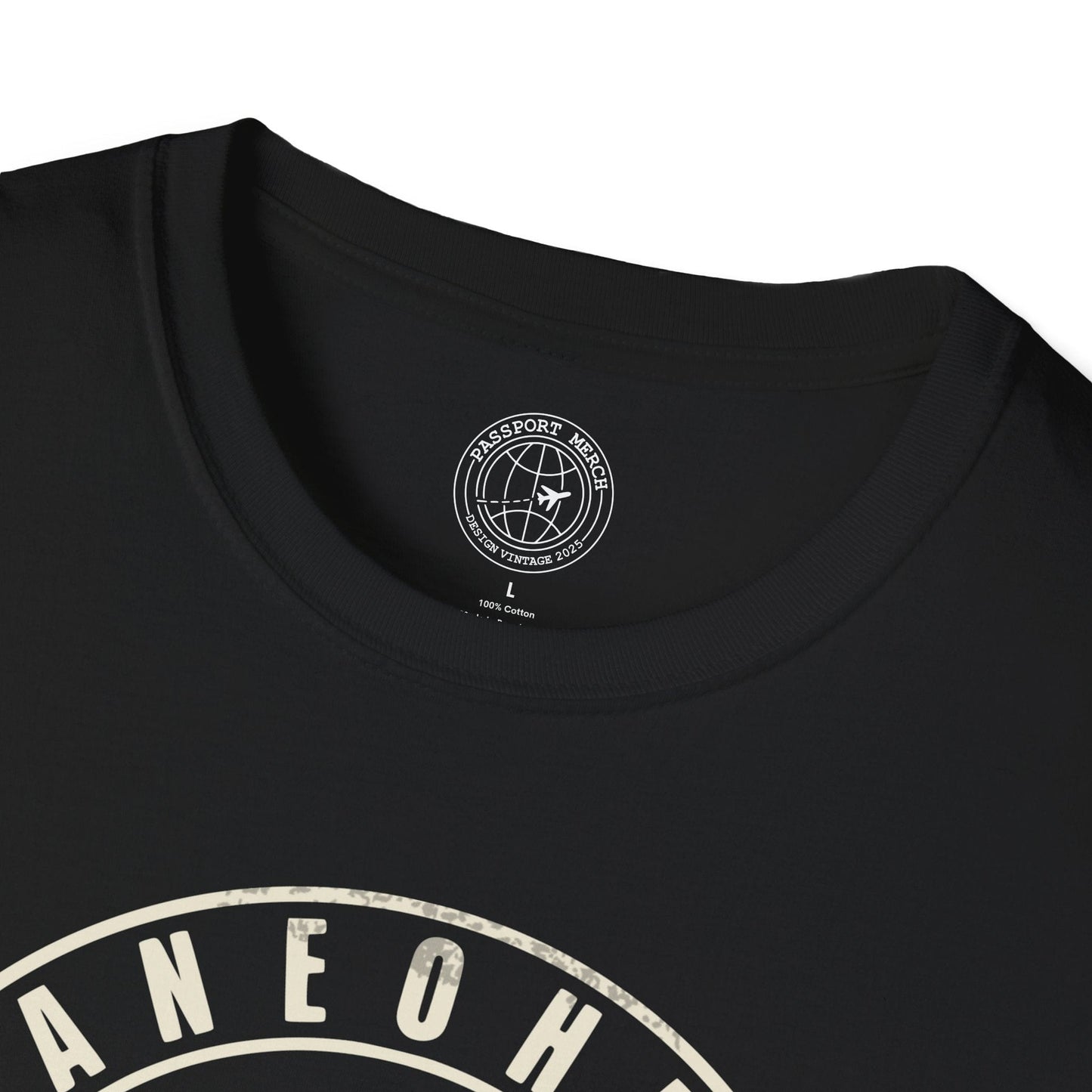 Vintage Kaneohe Zip Code ("67" Pop Culture Edition), Hawaii T-Shirt